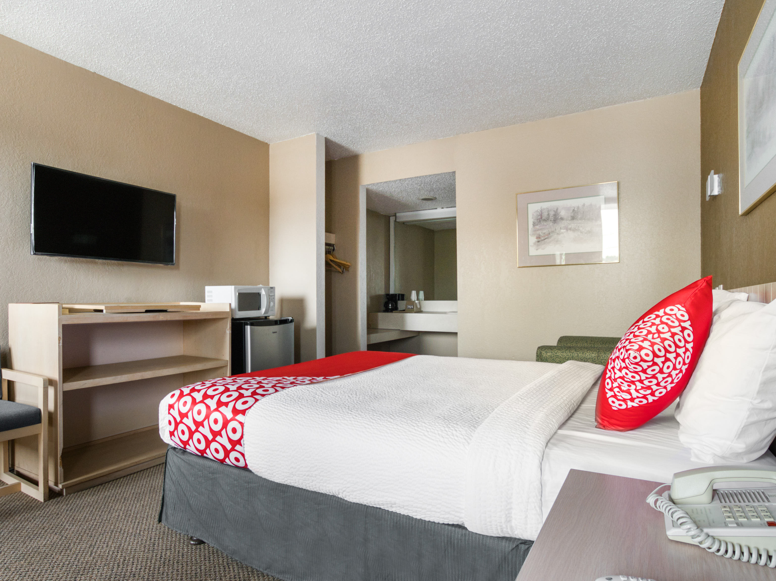 OYO Hotel Wichita Falls - Downtown