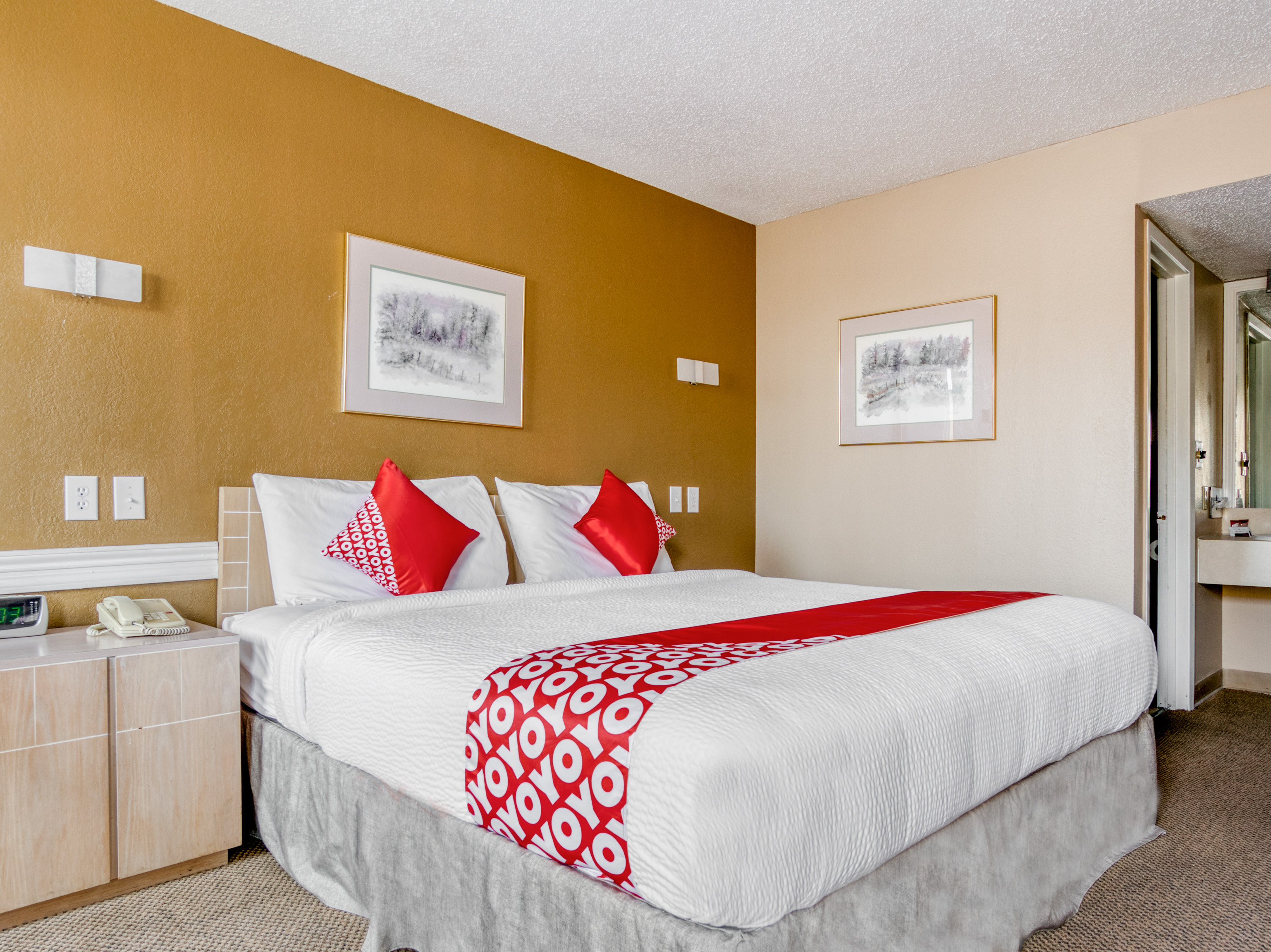 OYO Hotel Wichita Falls - Downtown