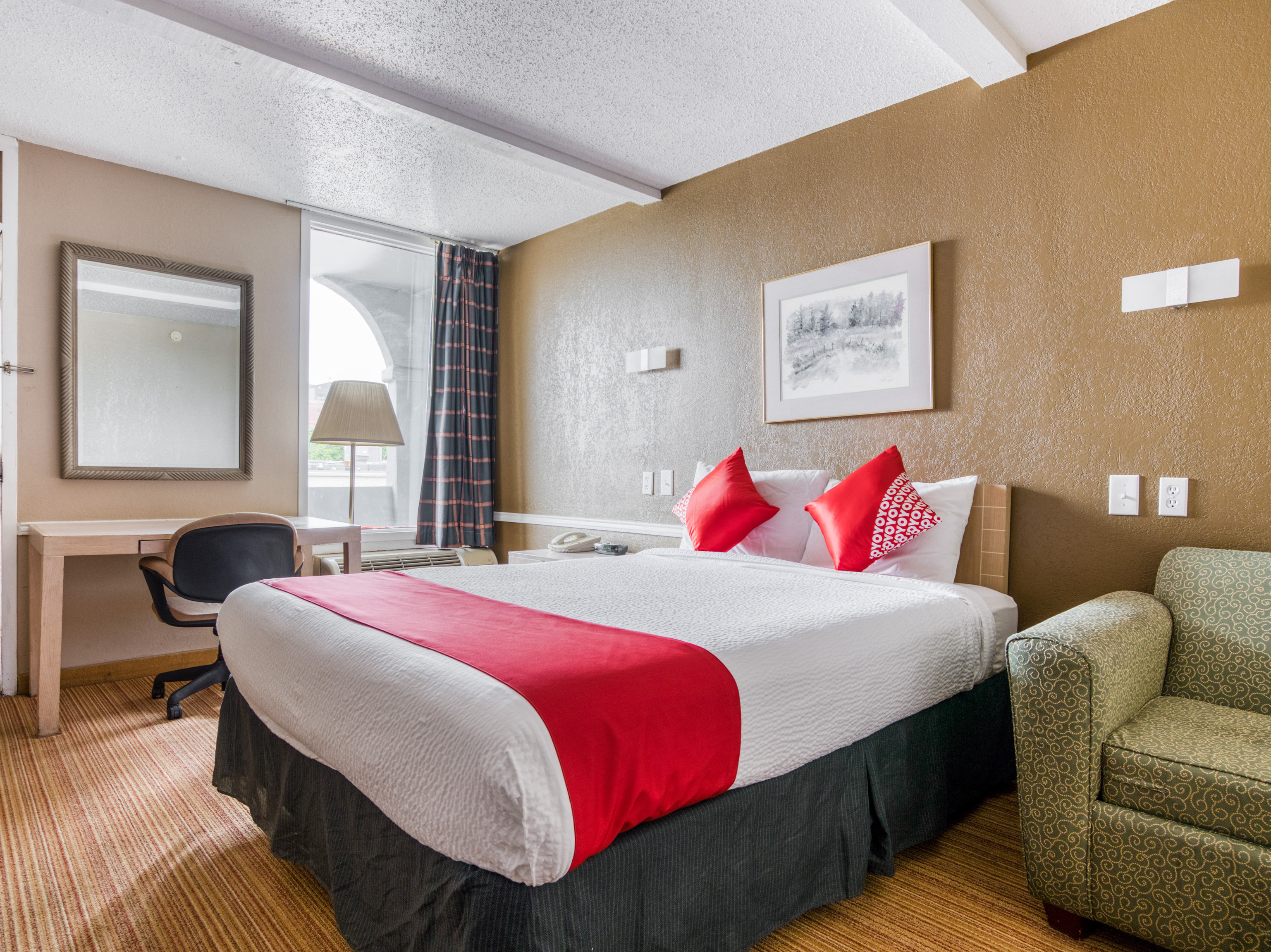 OYO Hotel Wichita Falls - Downtown