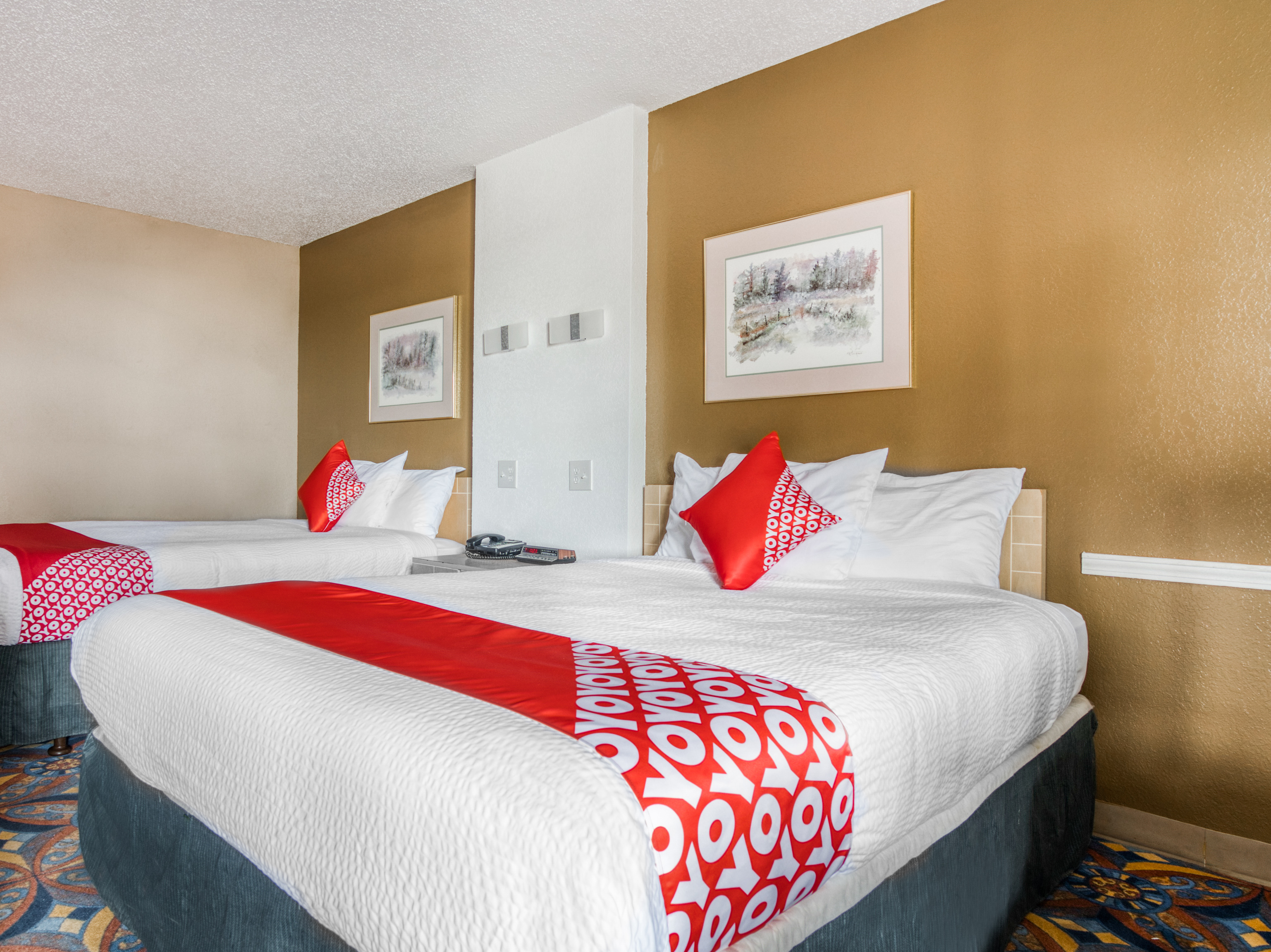 OYO Hotel Wichita Falls - Downtown