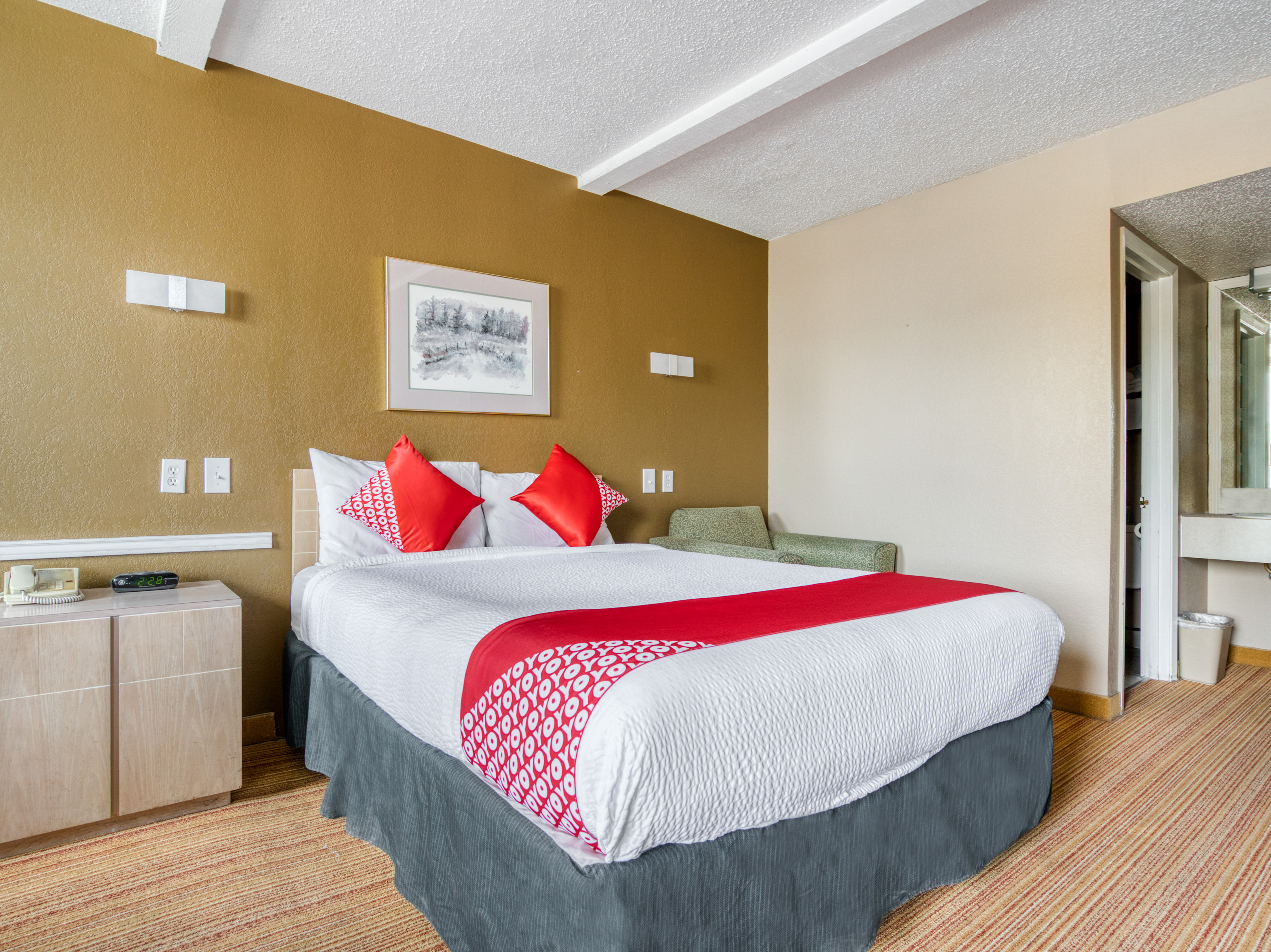 OYO Hotel Wichita Falls - Downtown