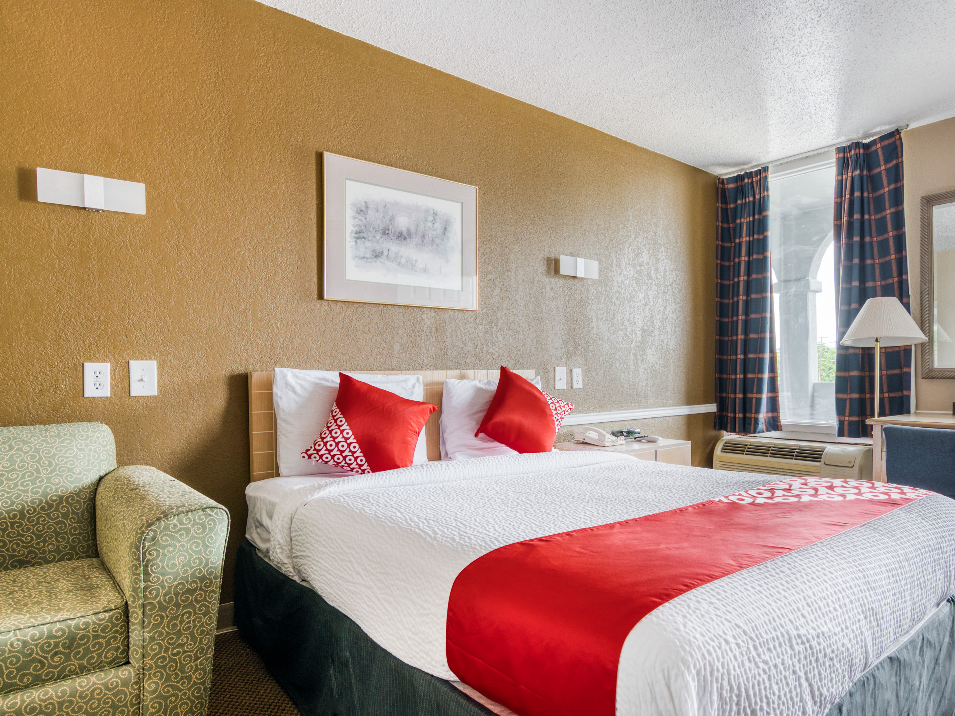 OYO Hotel Wichita Falls - Downtown