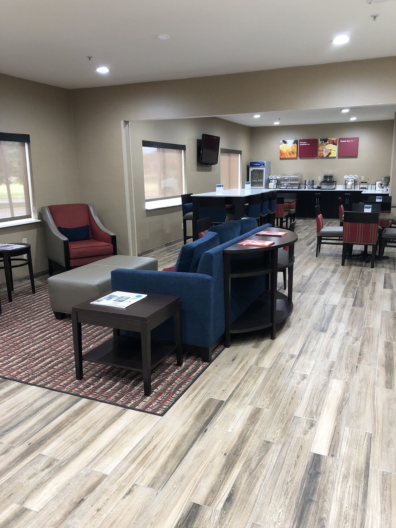 Comfort Inn Wichita Falls Near University