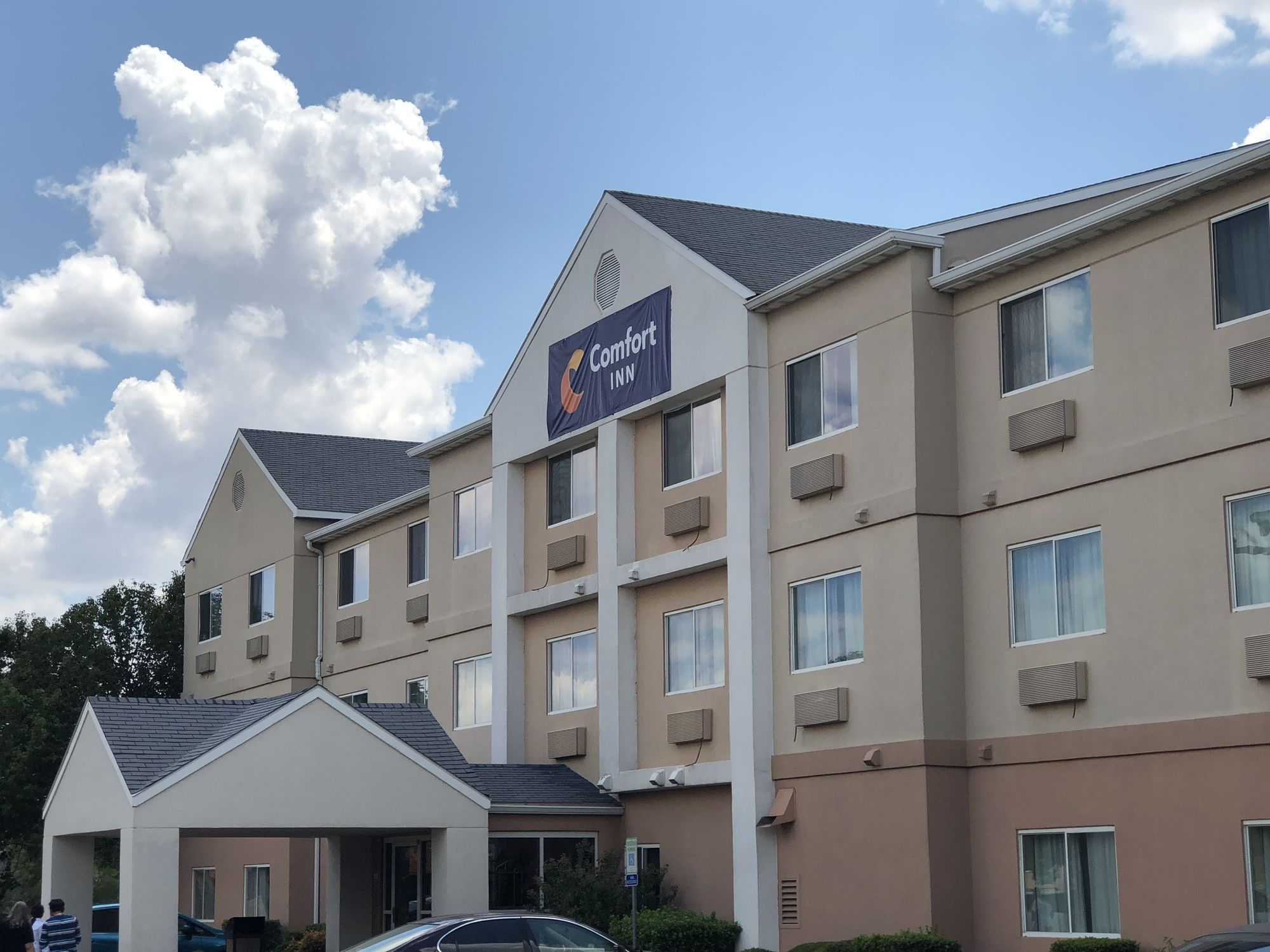 Comfort Inn Wichita Falls Near University