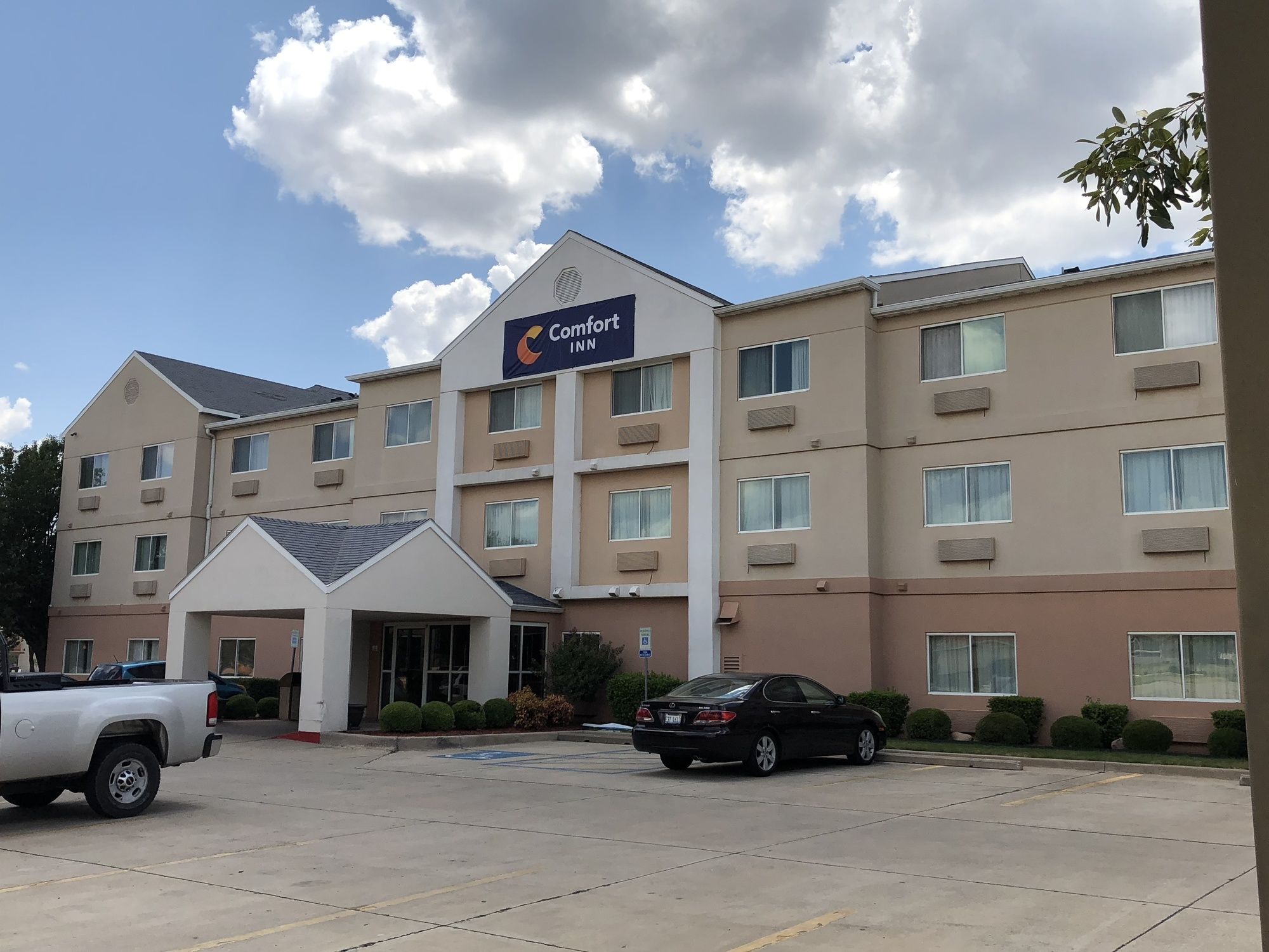 Comfort Inn Wichita Falls Near University