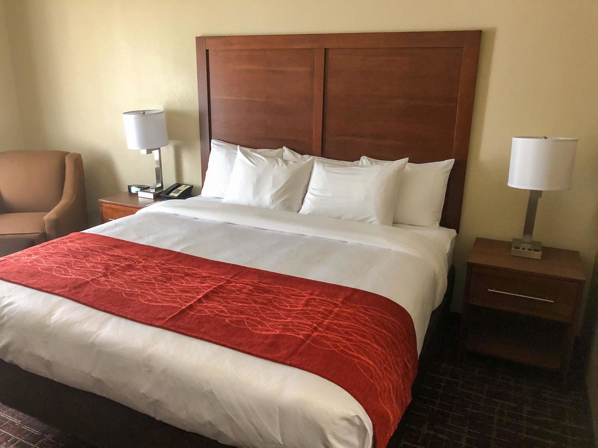 Comfort Inn Wichita Falls Near University