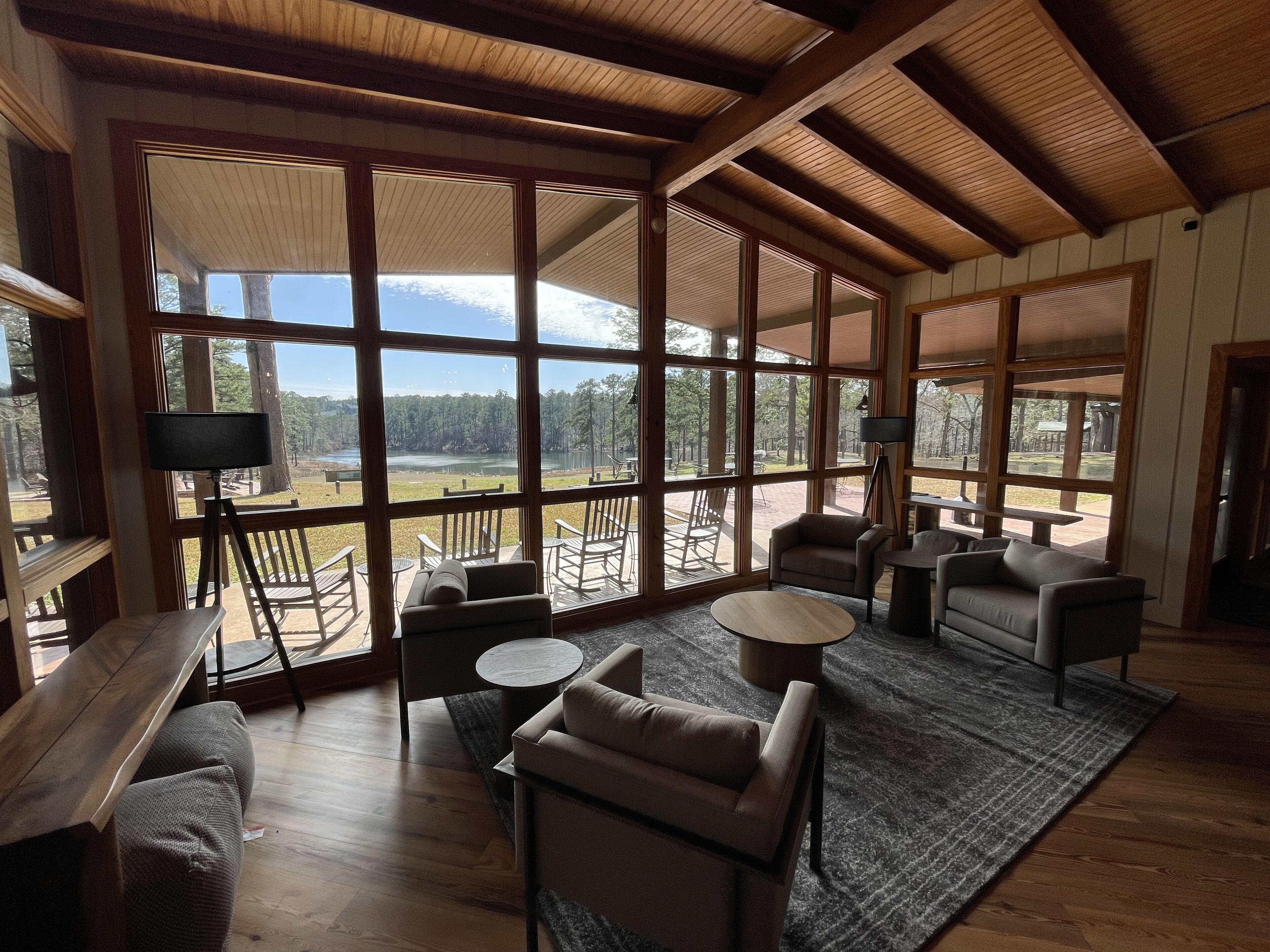 Scrappin’ Valley Lodge