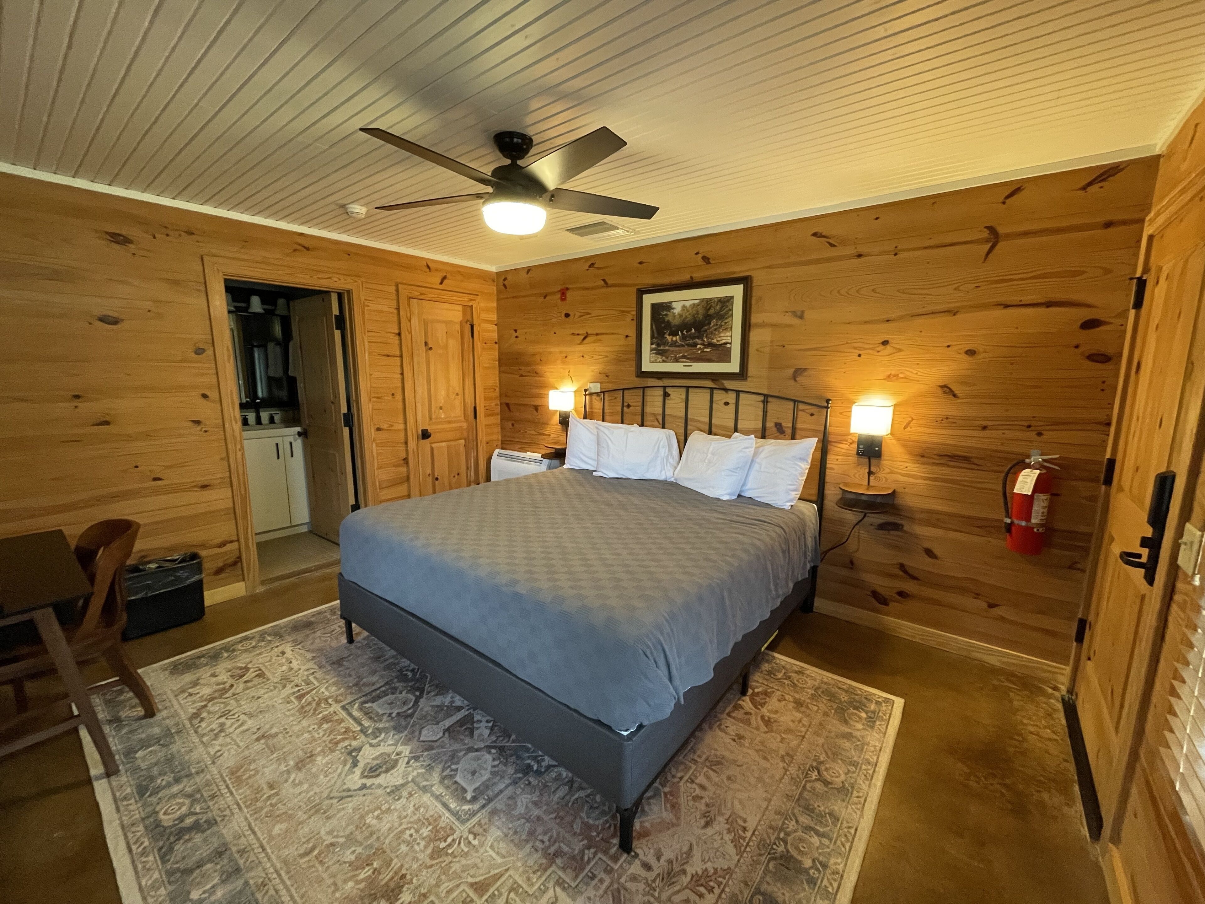 Scrappin’ Valley Lodge