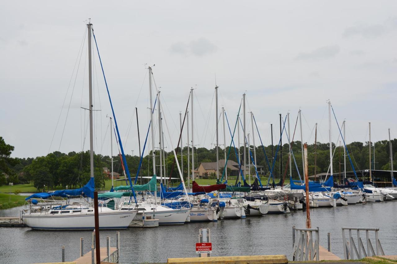 Landing at Seven Coves
