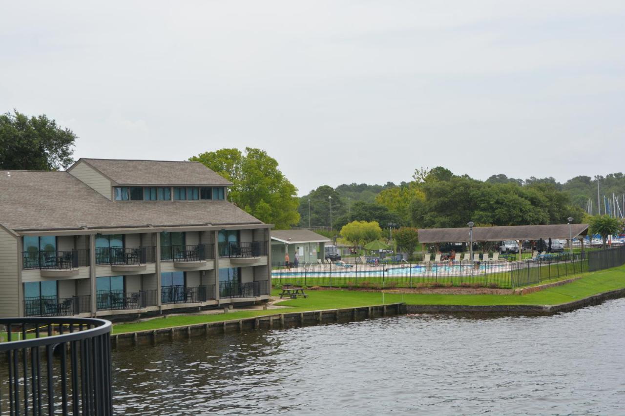 Landing at Seven Coves