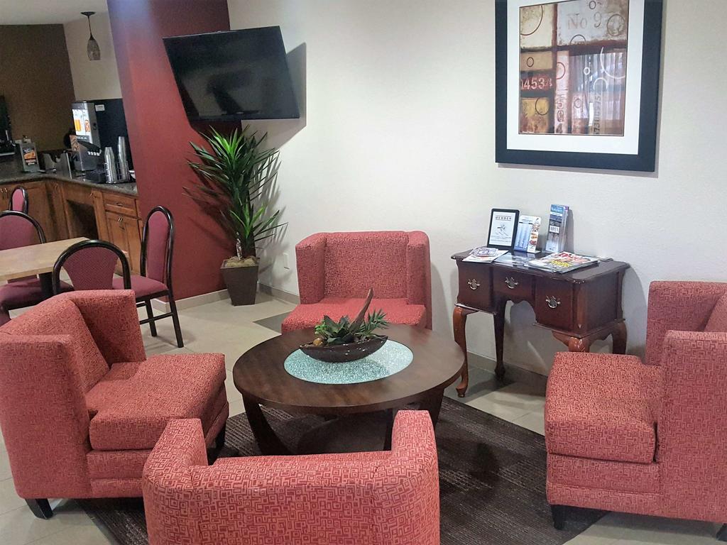 Red Roof Inn Conroe North-Willis