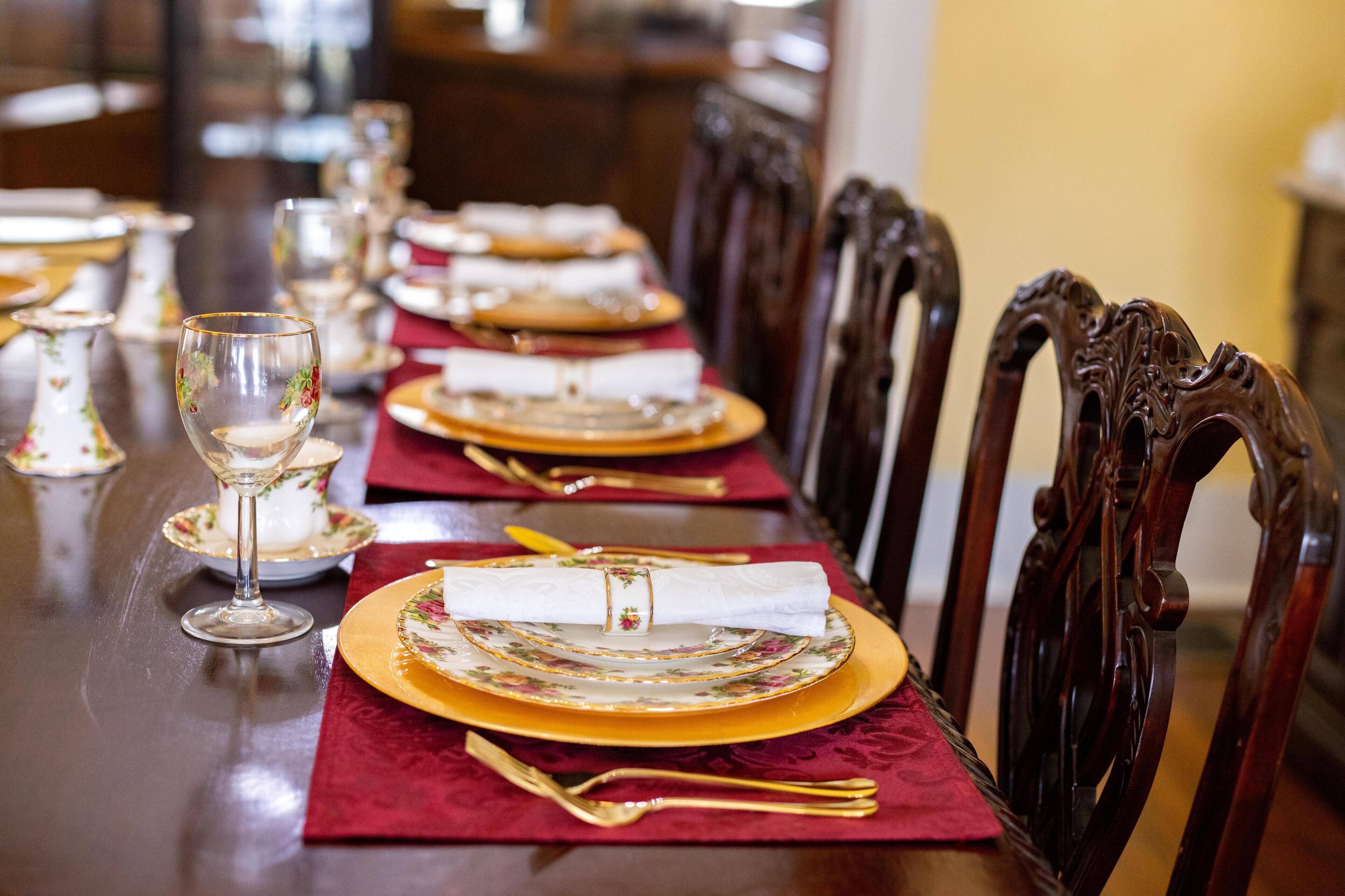 Oaklea Mansion Bed & Breakfast