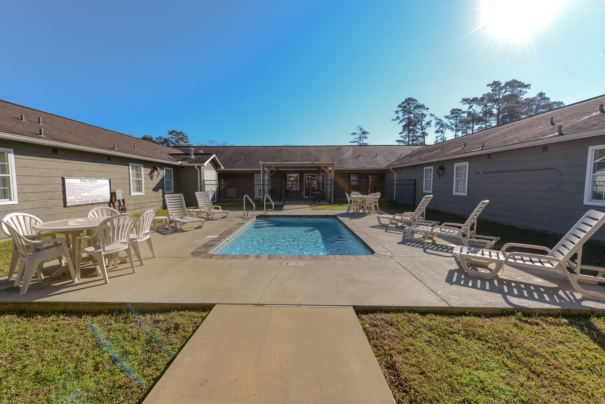 Stagecoach Inn Woodville