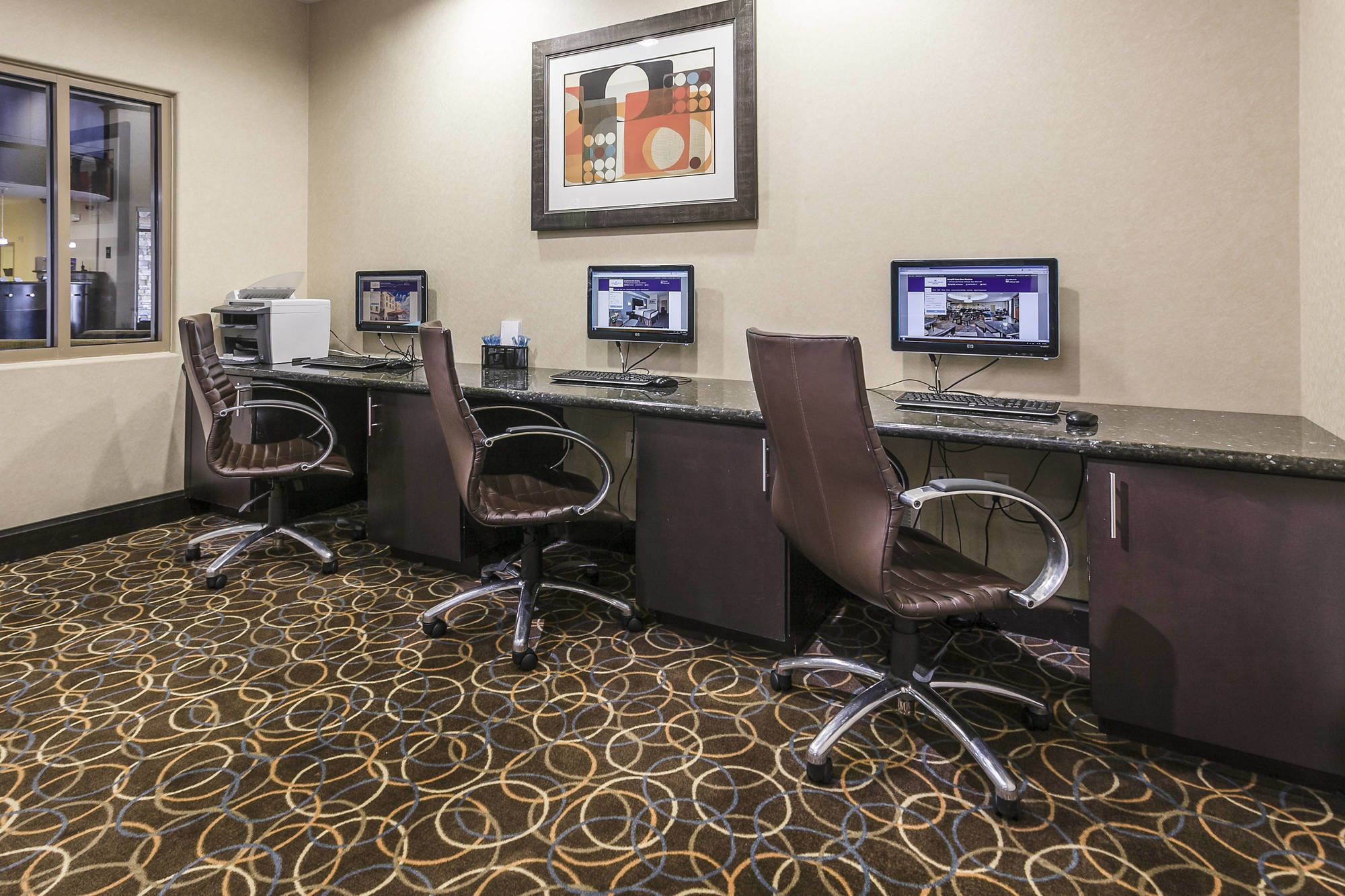 SpringHill Suites Waco Woodway