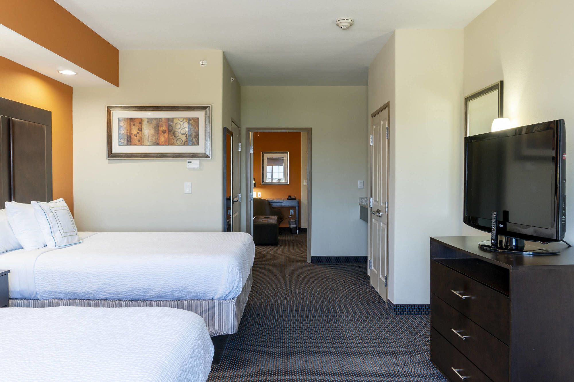 SpringHill Suites Waco Woodway