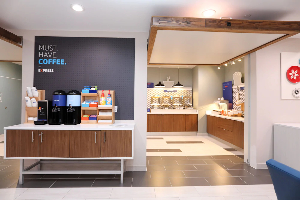 Holiday Inn Express & Suites Wylie West