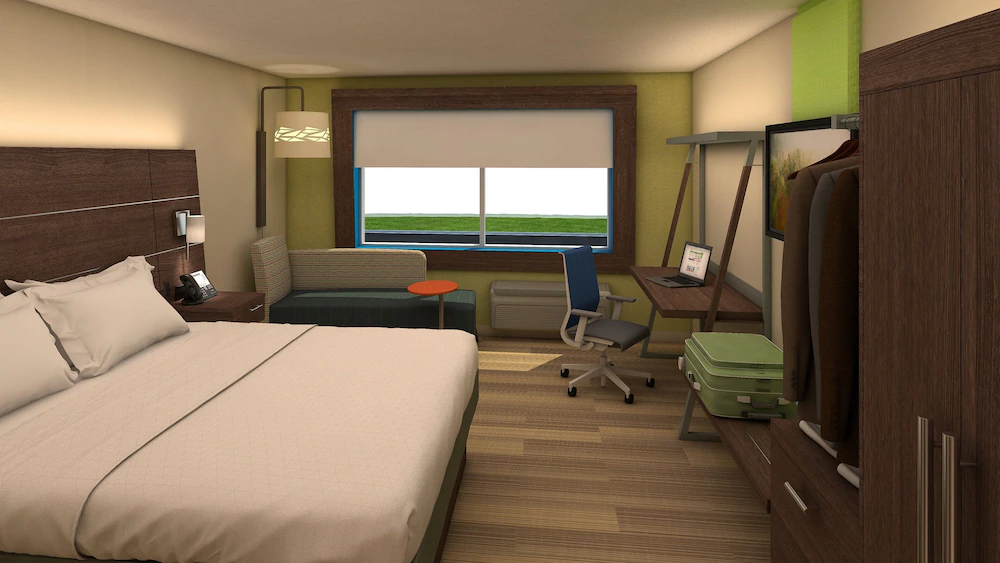 Holiday Inn Express & Suites Wylie West