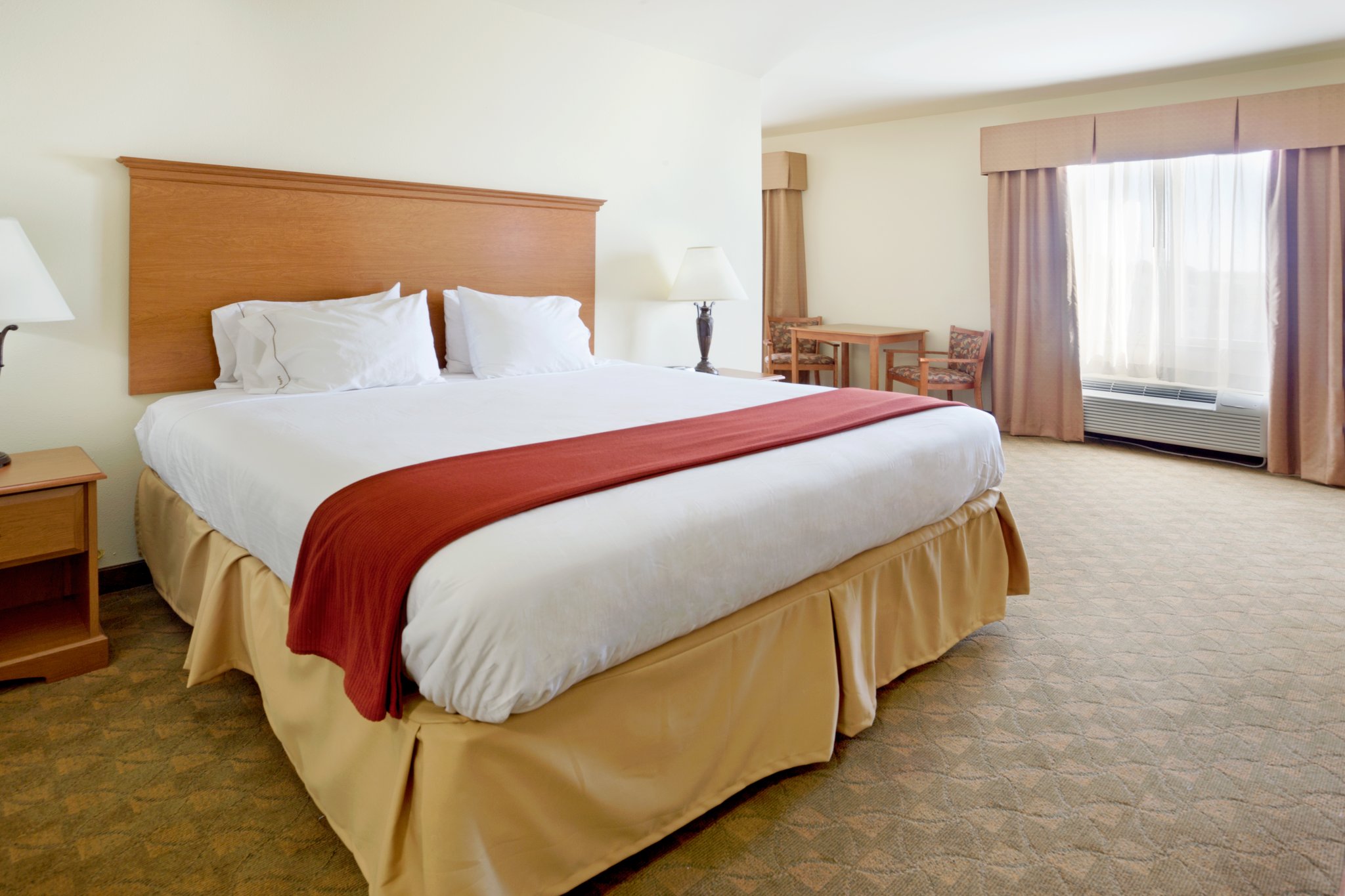 Holiday Inn Express Hotel & Suites Zapata