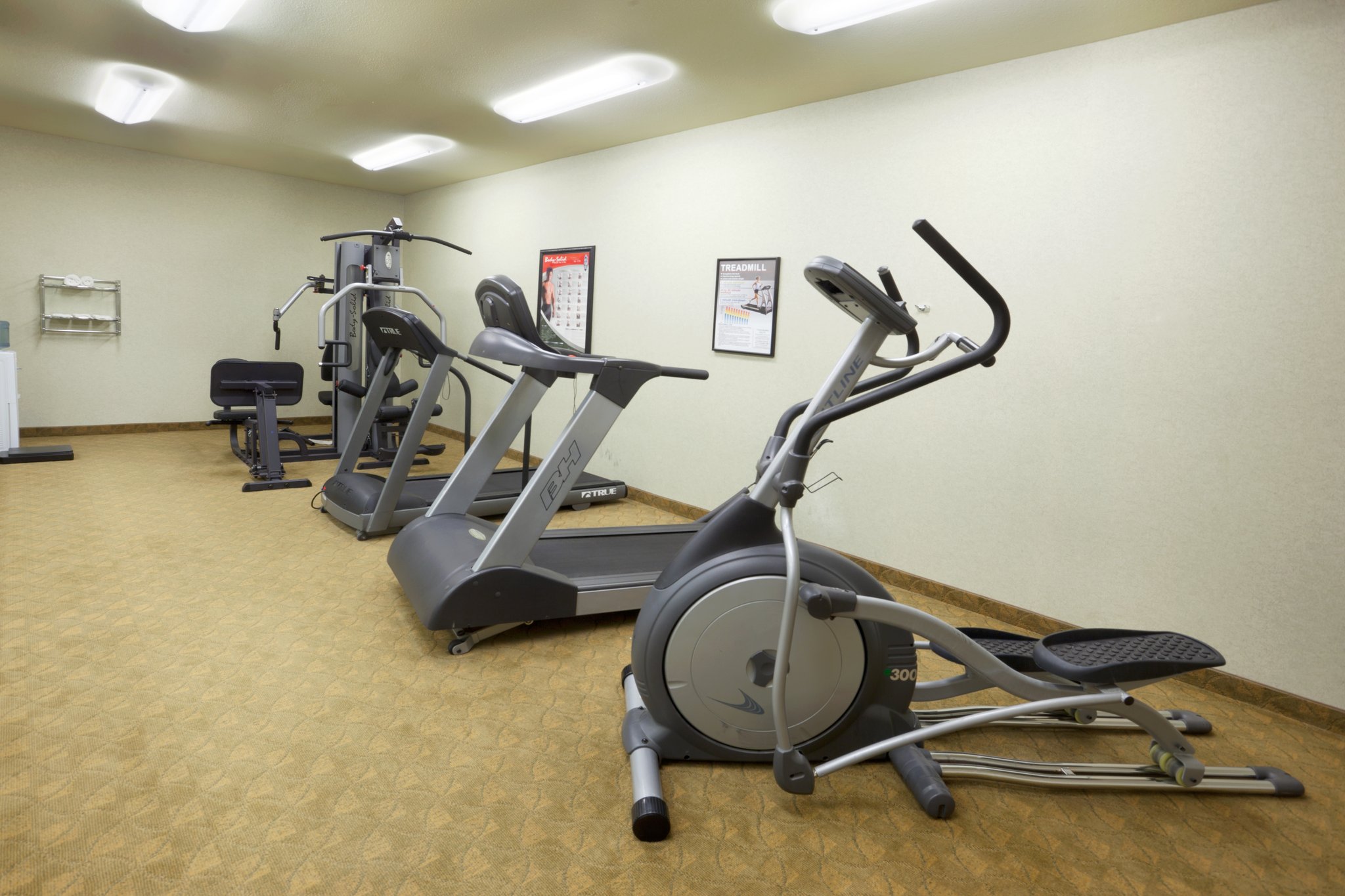 Holiday Inn Express Hotel & Suites Zapata