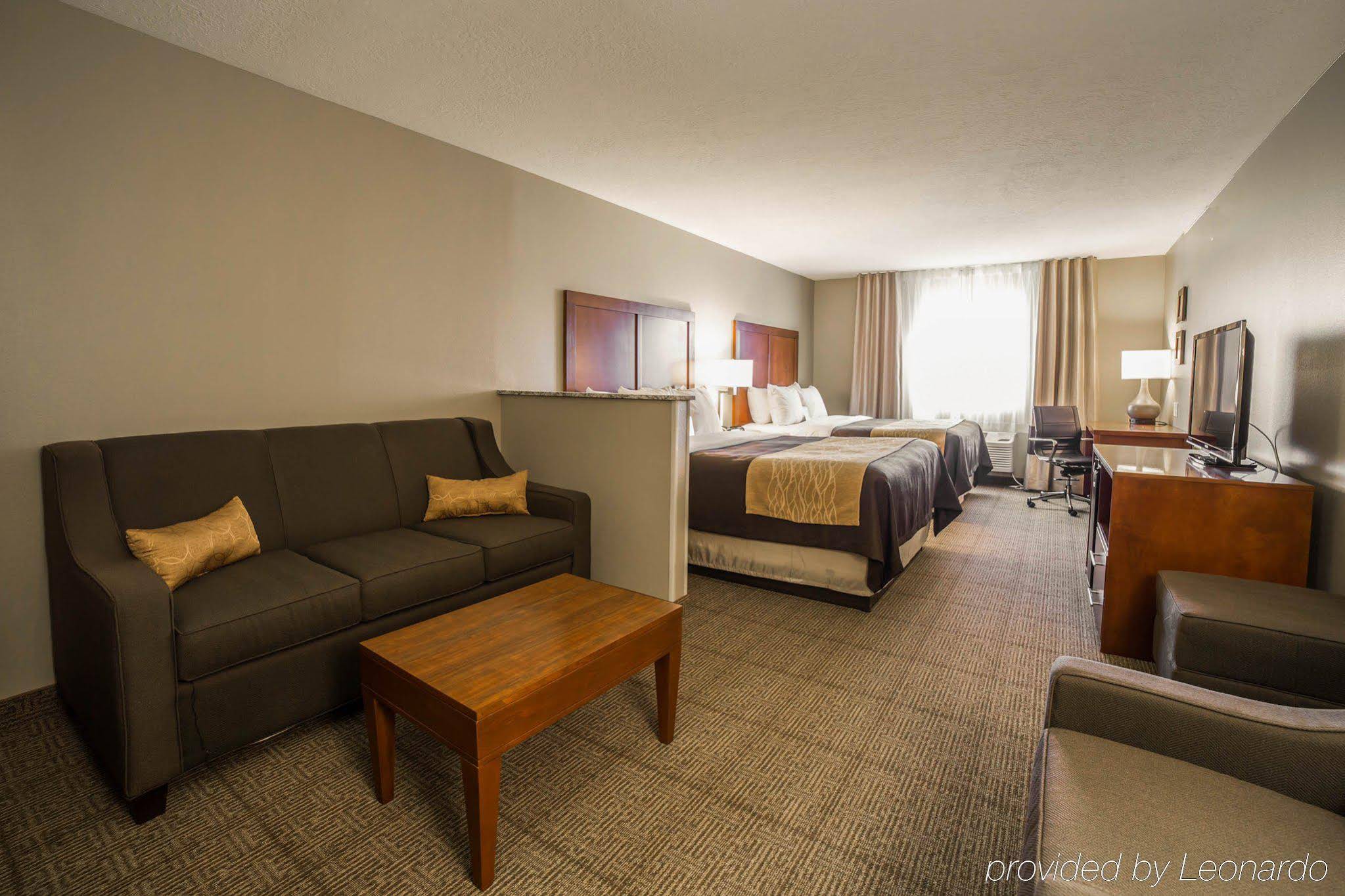 Comfort Inn & Suites Beaver - Interstate 15 North