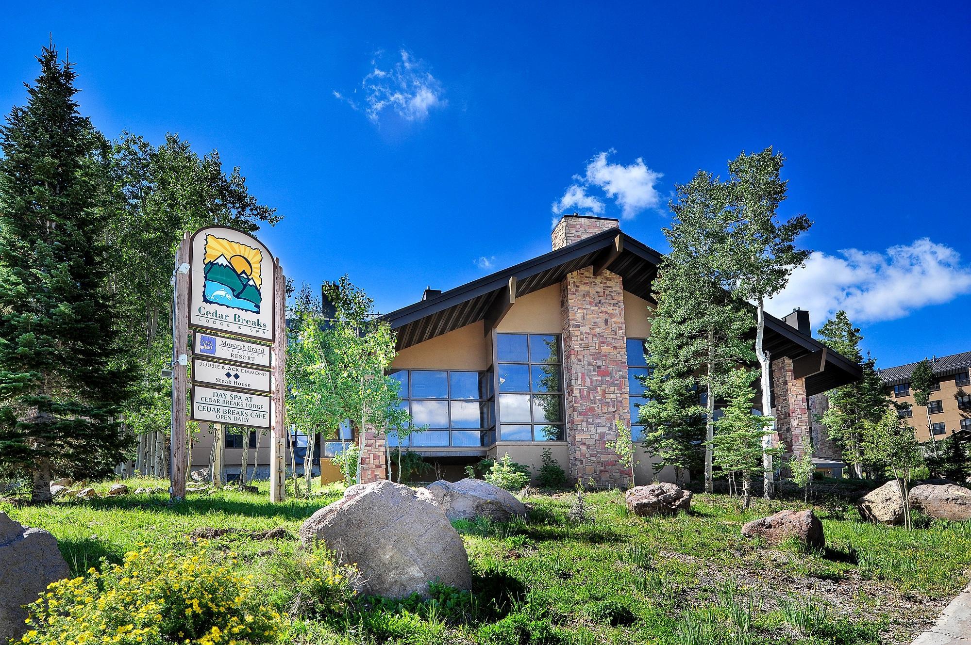 Cedar Breaks Lodge & Spa