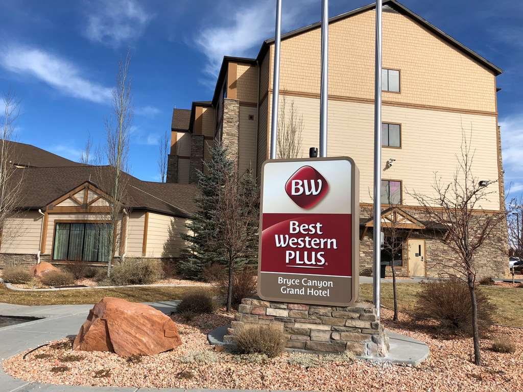 Best Western Plus Bryce Canyon Grand Hotel
