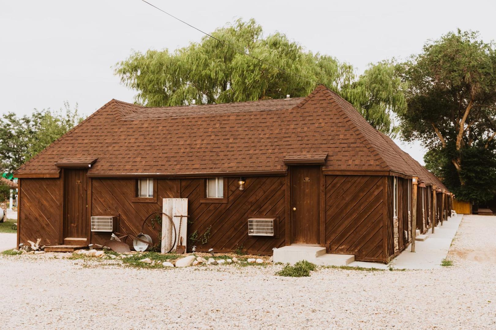 Bryce Pioneer Village