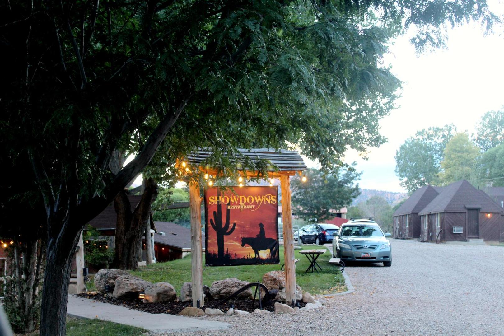 Bryce Pioneer Village