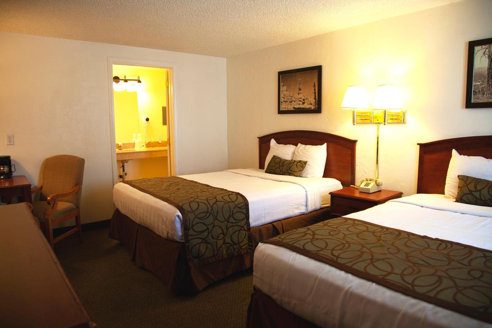 Bryce View Lodge