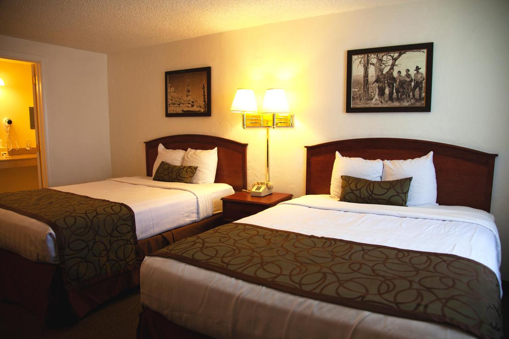 Bryce View Lodge