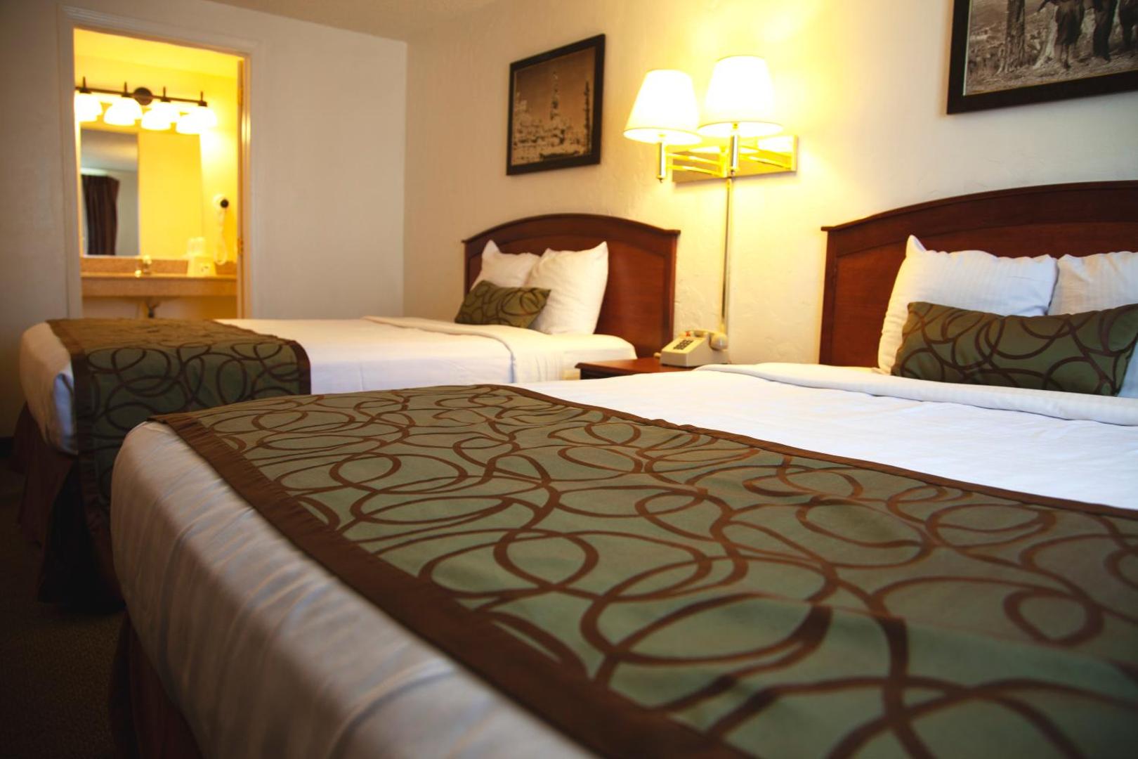 Bryce View Lodge