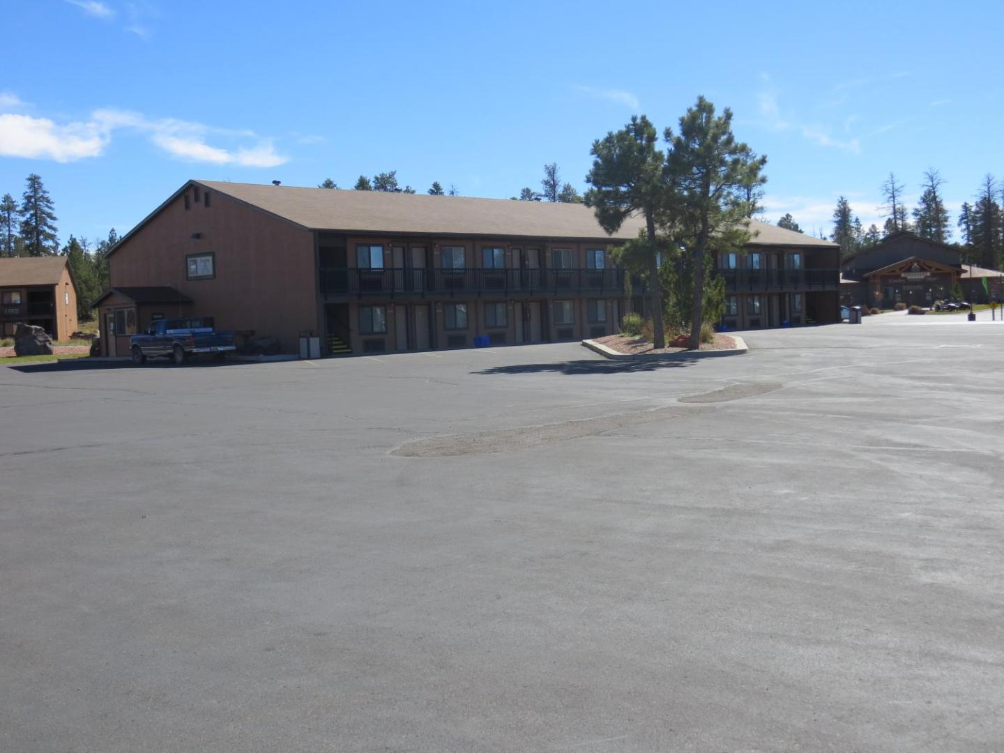 Bryce View Lodge