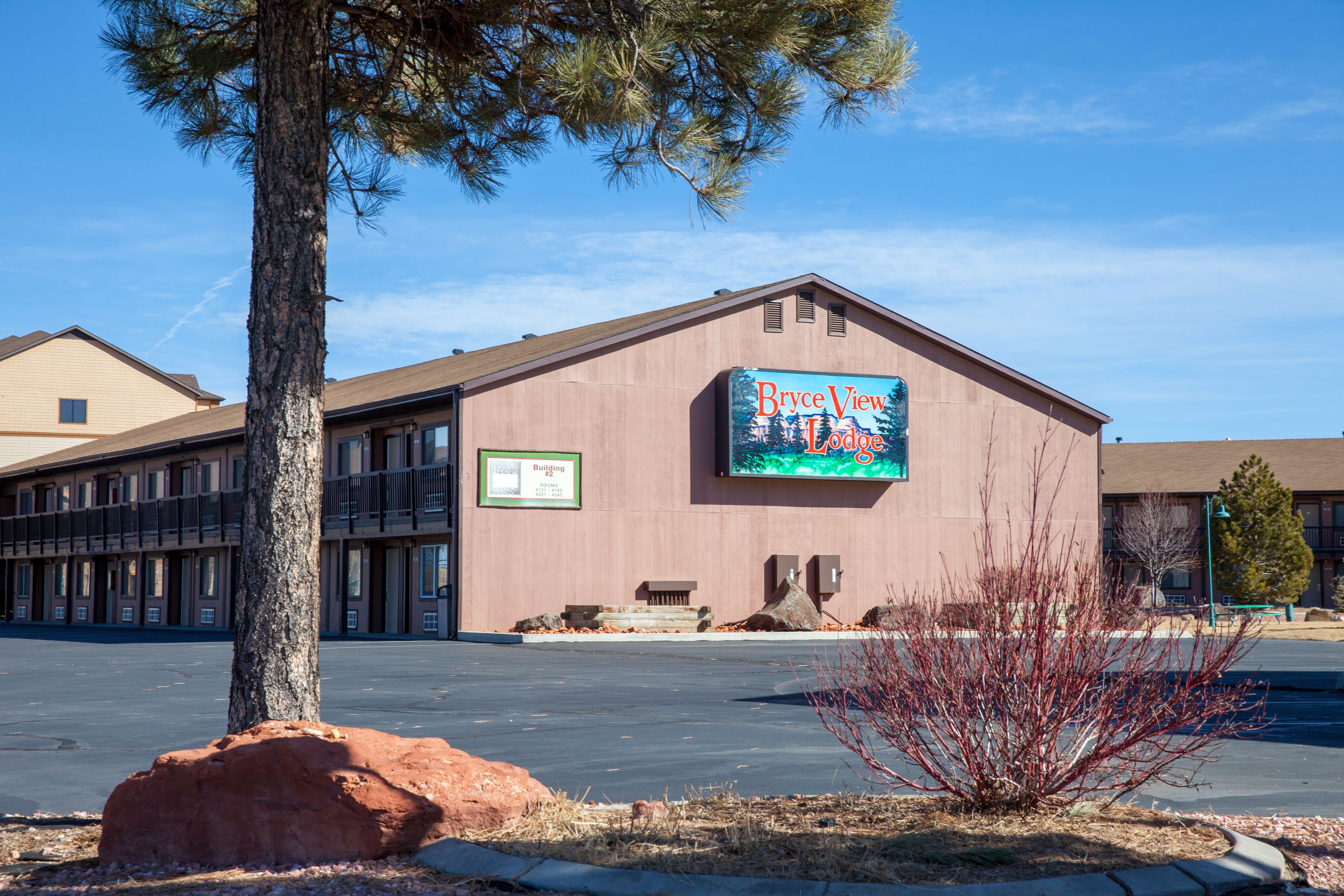Bryce View Lodge