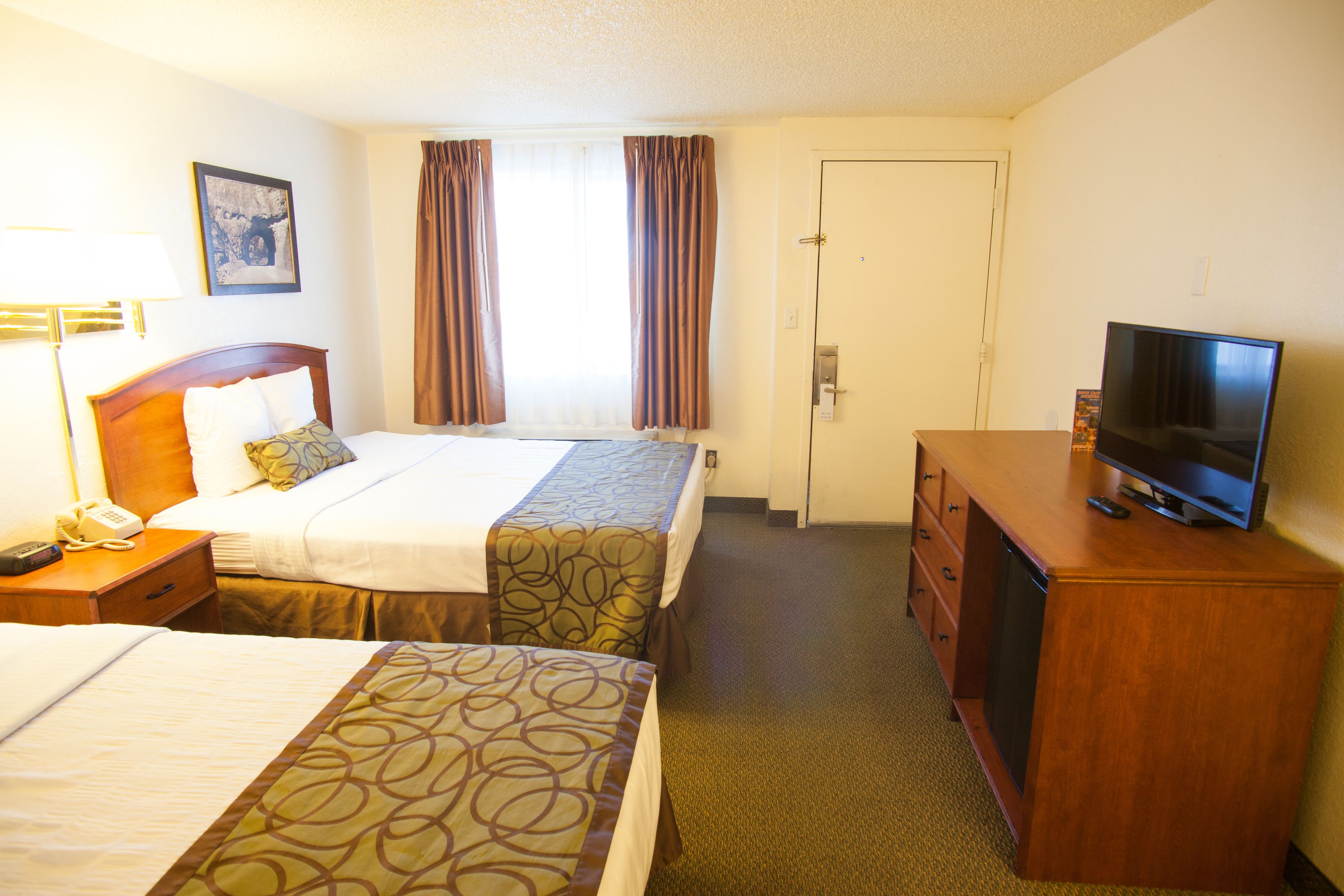 Bryce View Lodge