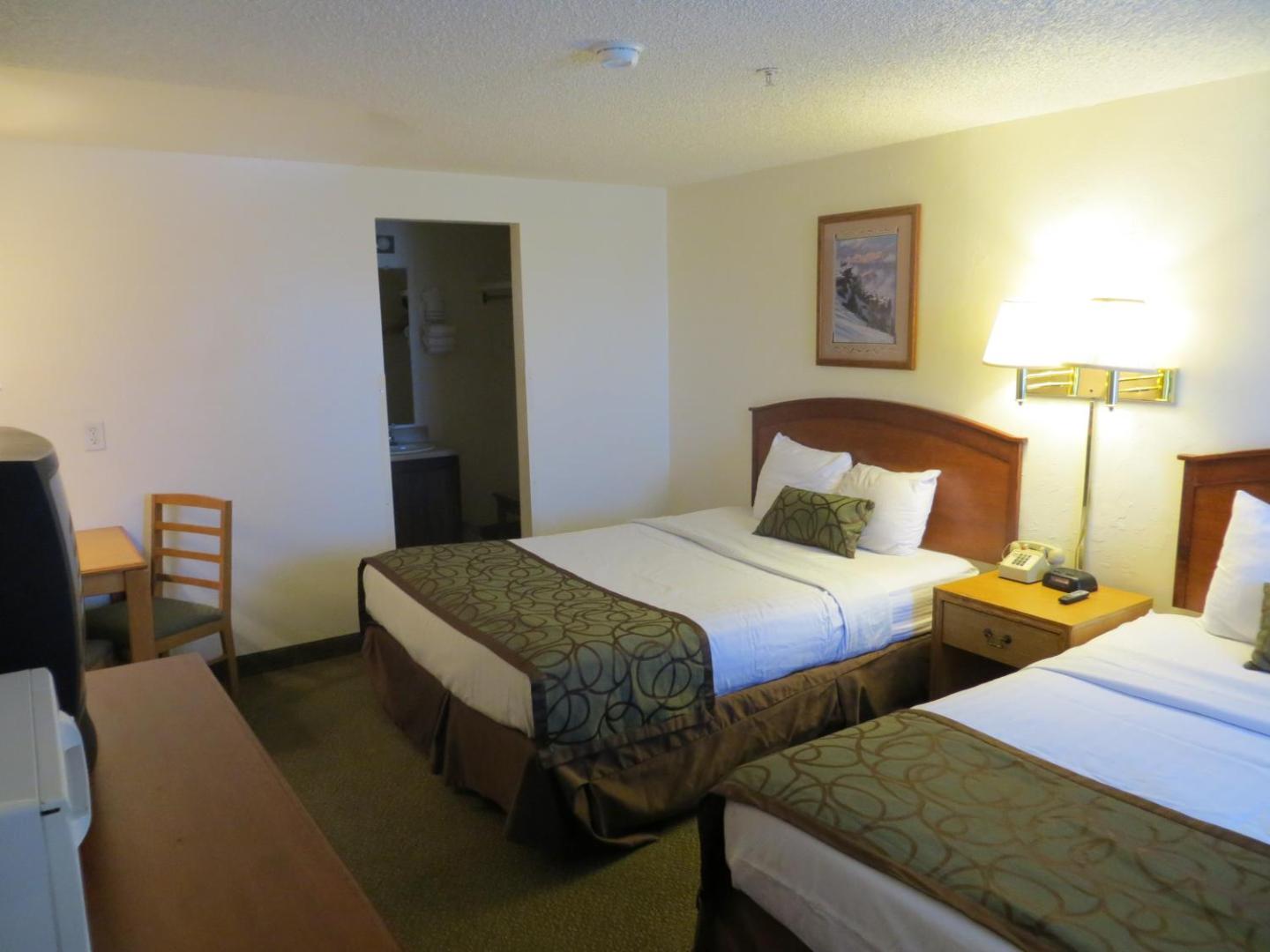 Bryce View Lodge