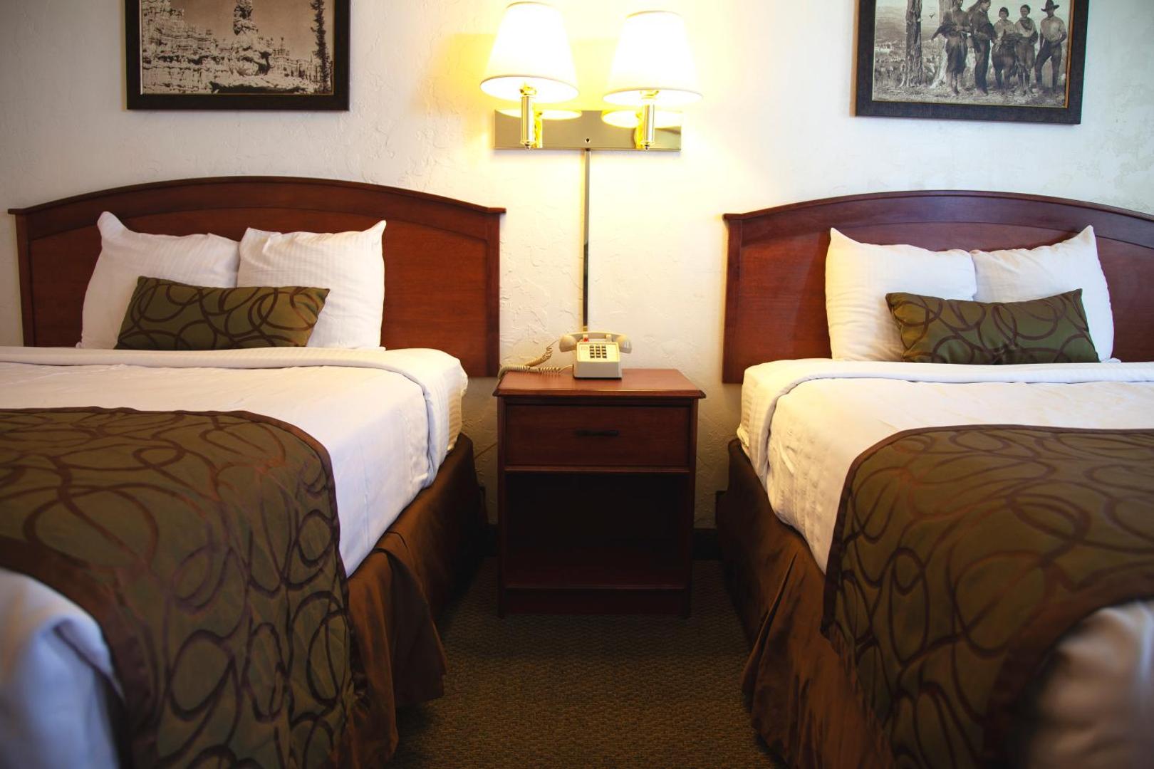Bryce View Lodge