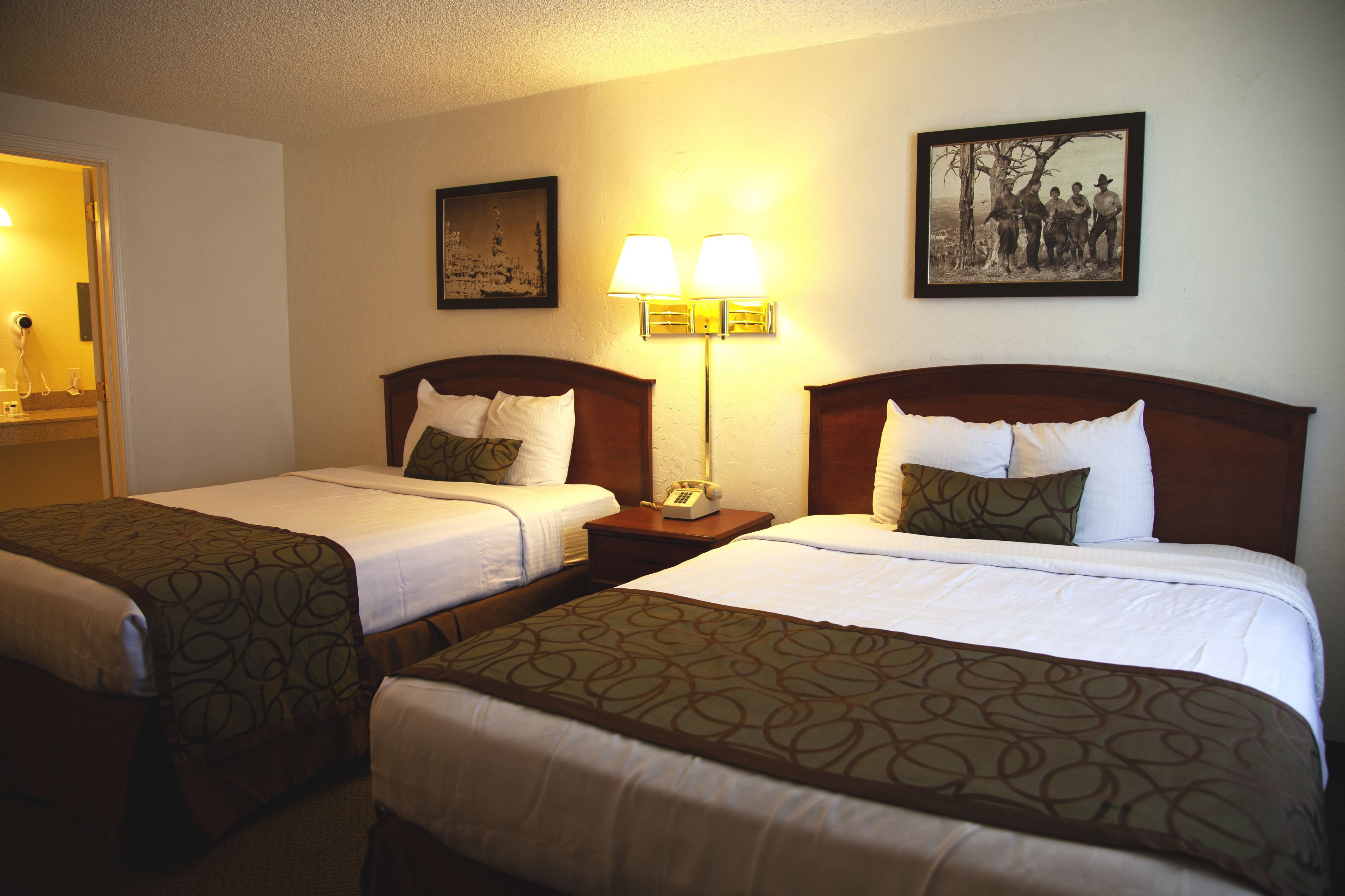 Bryce View Lodge
