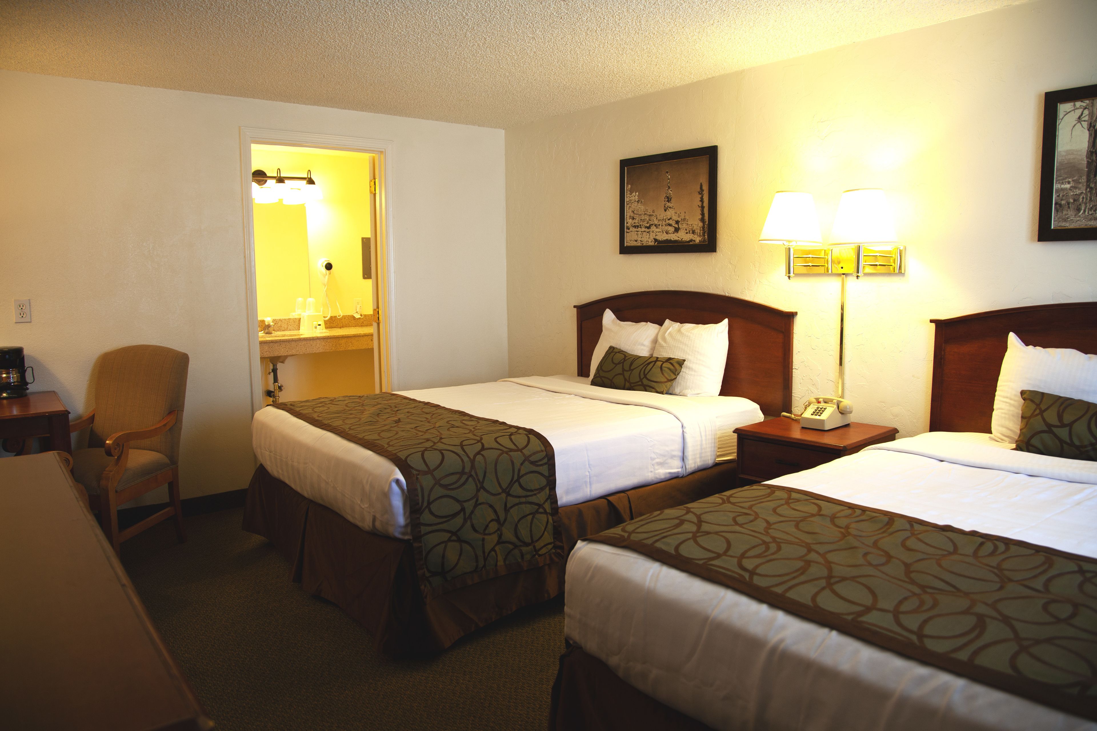 Bryce View Lodge