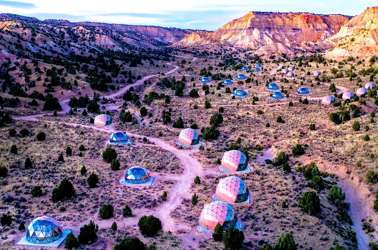 Clear Sky Resorts Bryce Canyon