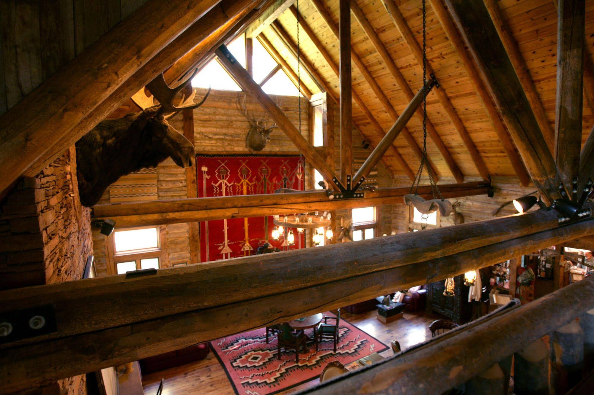 The Lodge At Red River Ranch