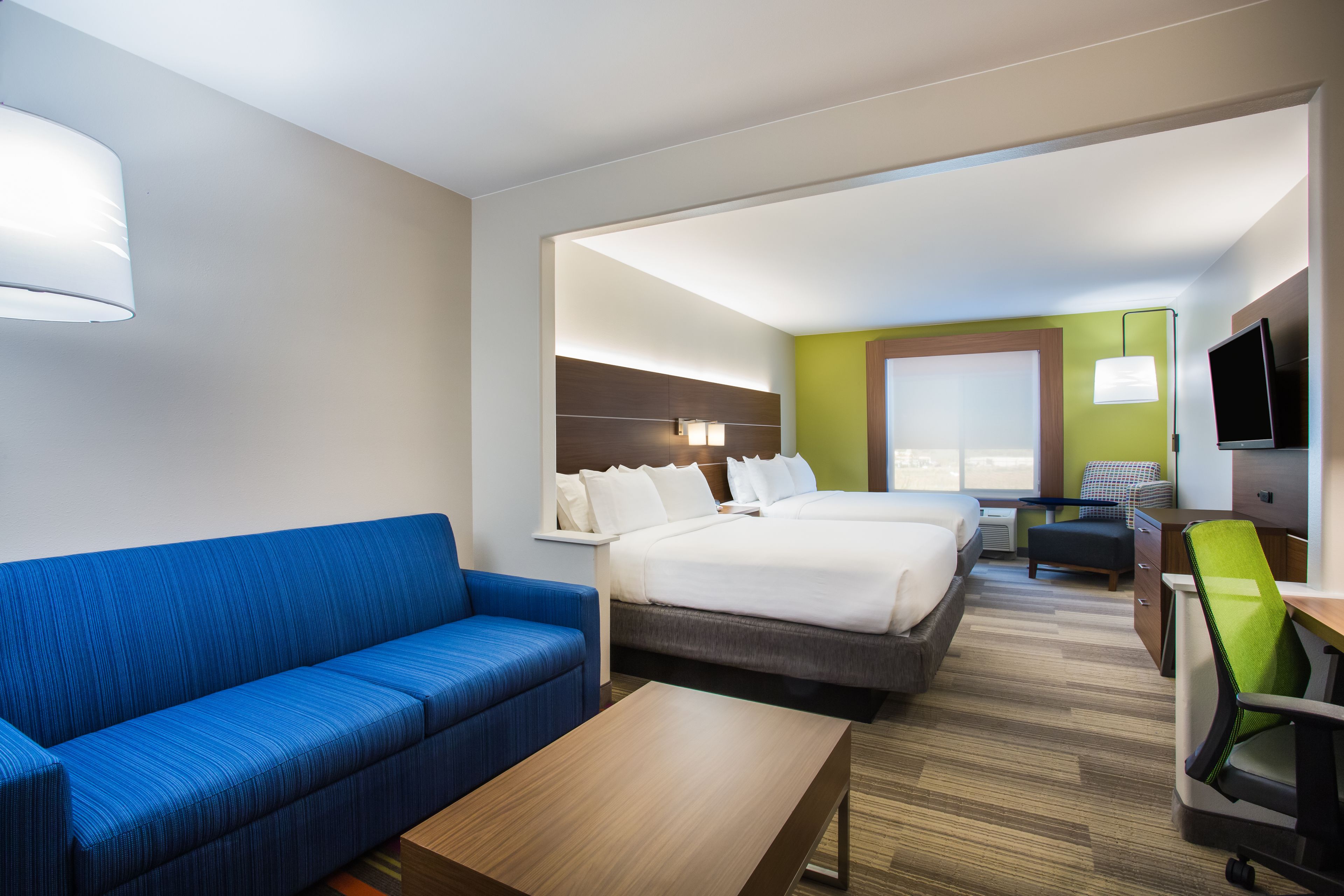 Holiday Inn Express & Suites Cedar City
