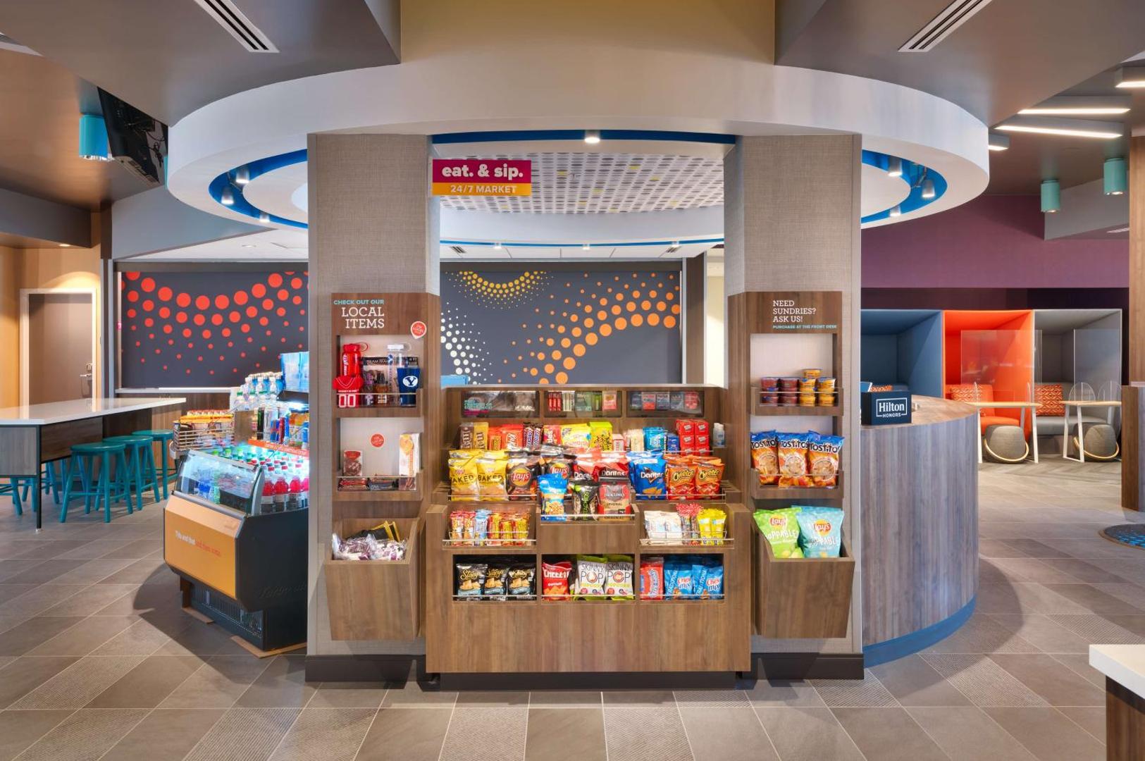 Tru by Hilton Clearfield Hill Air Force Base