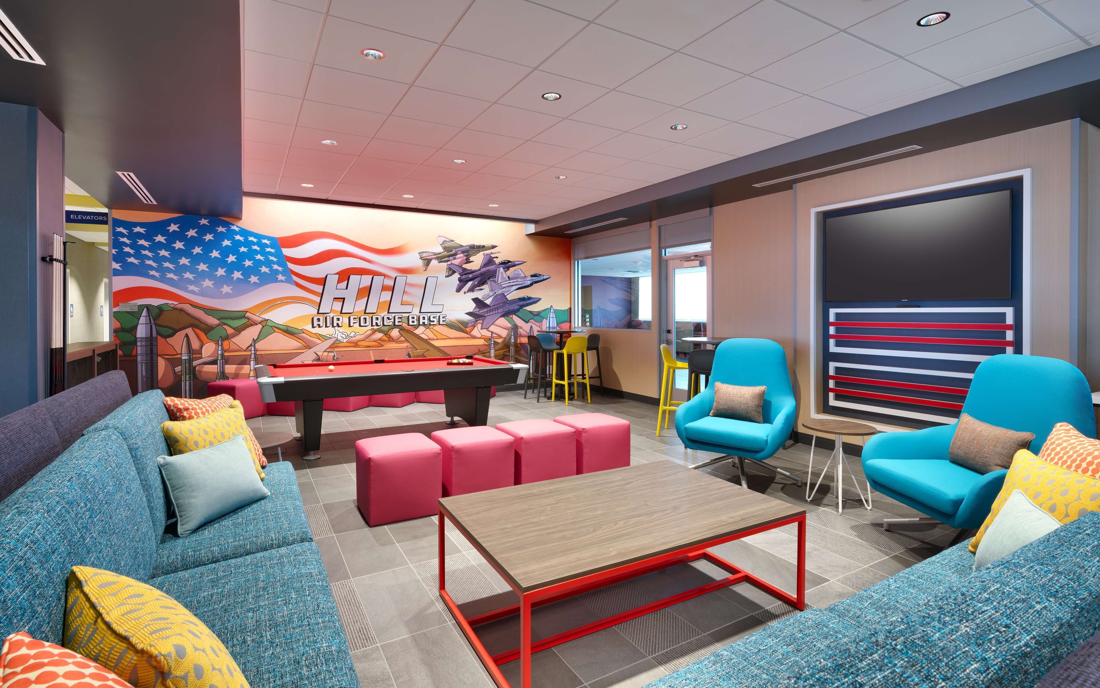 Tru by Hilton Clearfield Hill Air Force Base