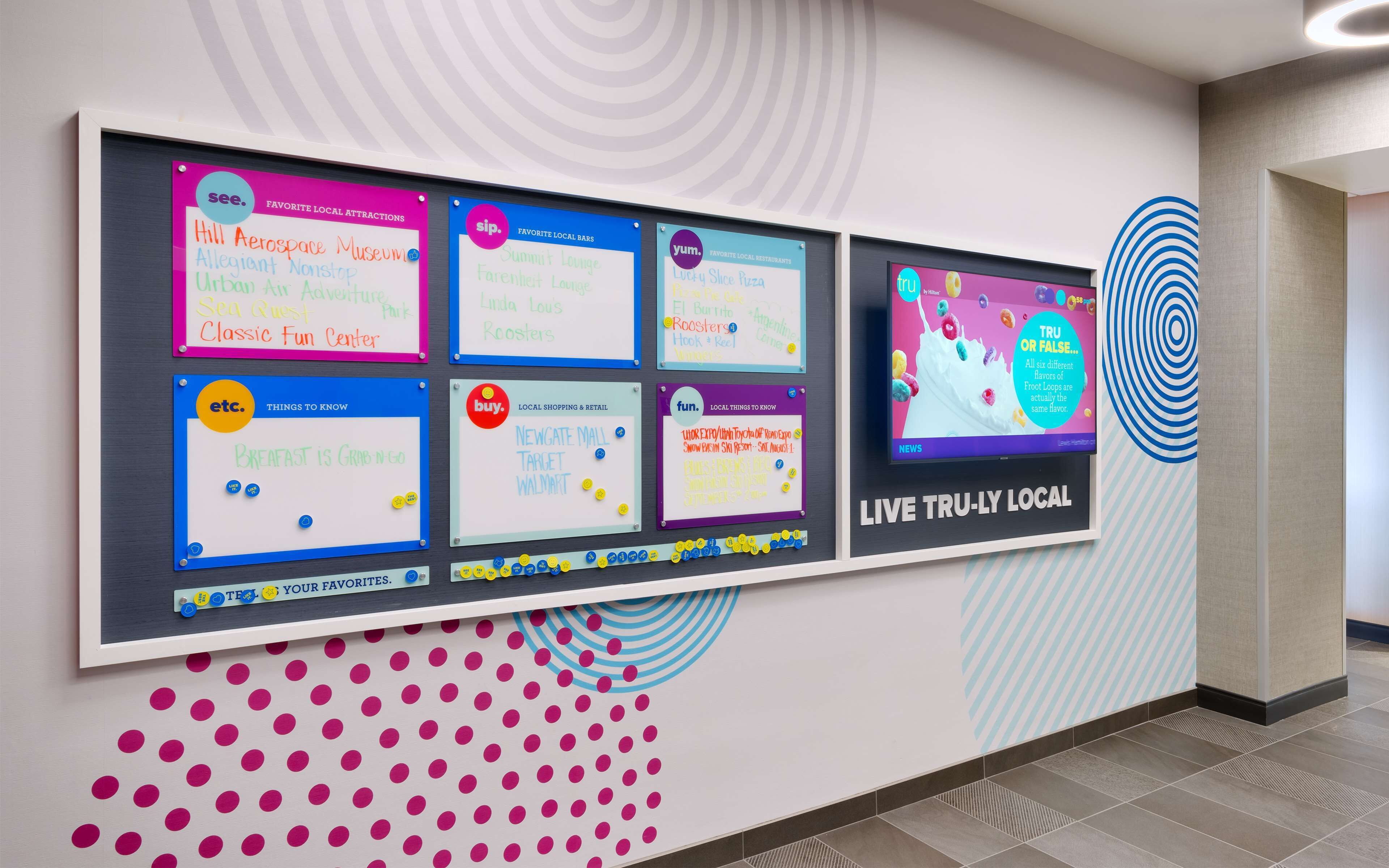 Tru by Hilton Clearfield Hill Air Force Base