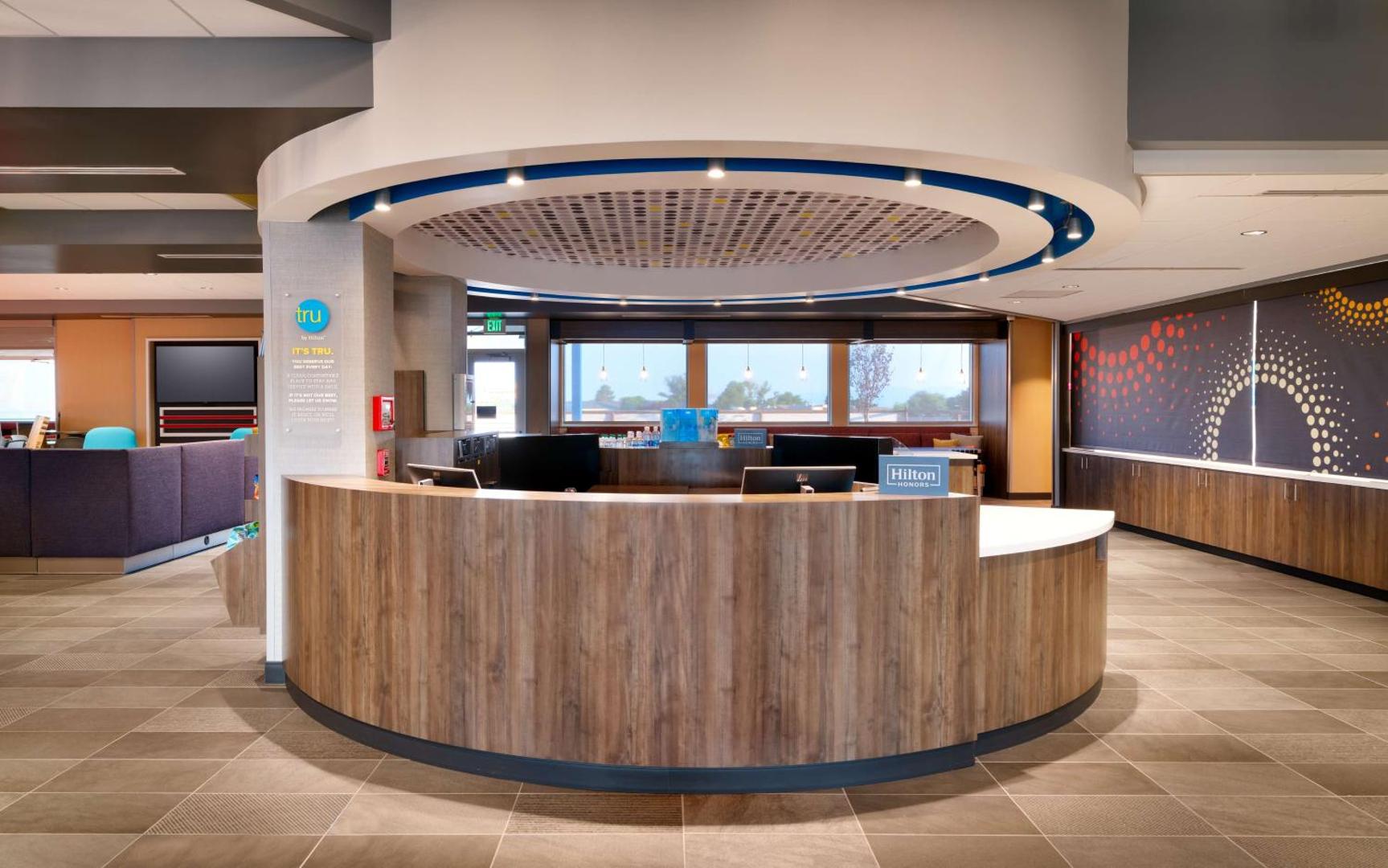 Tru by Hilton Clearfield Hill Air Force Base