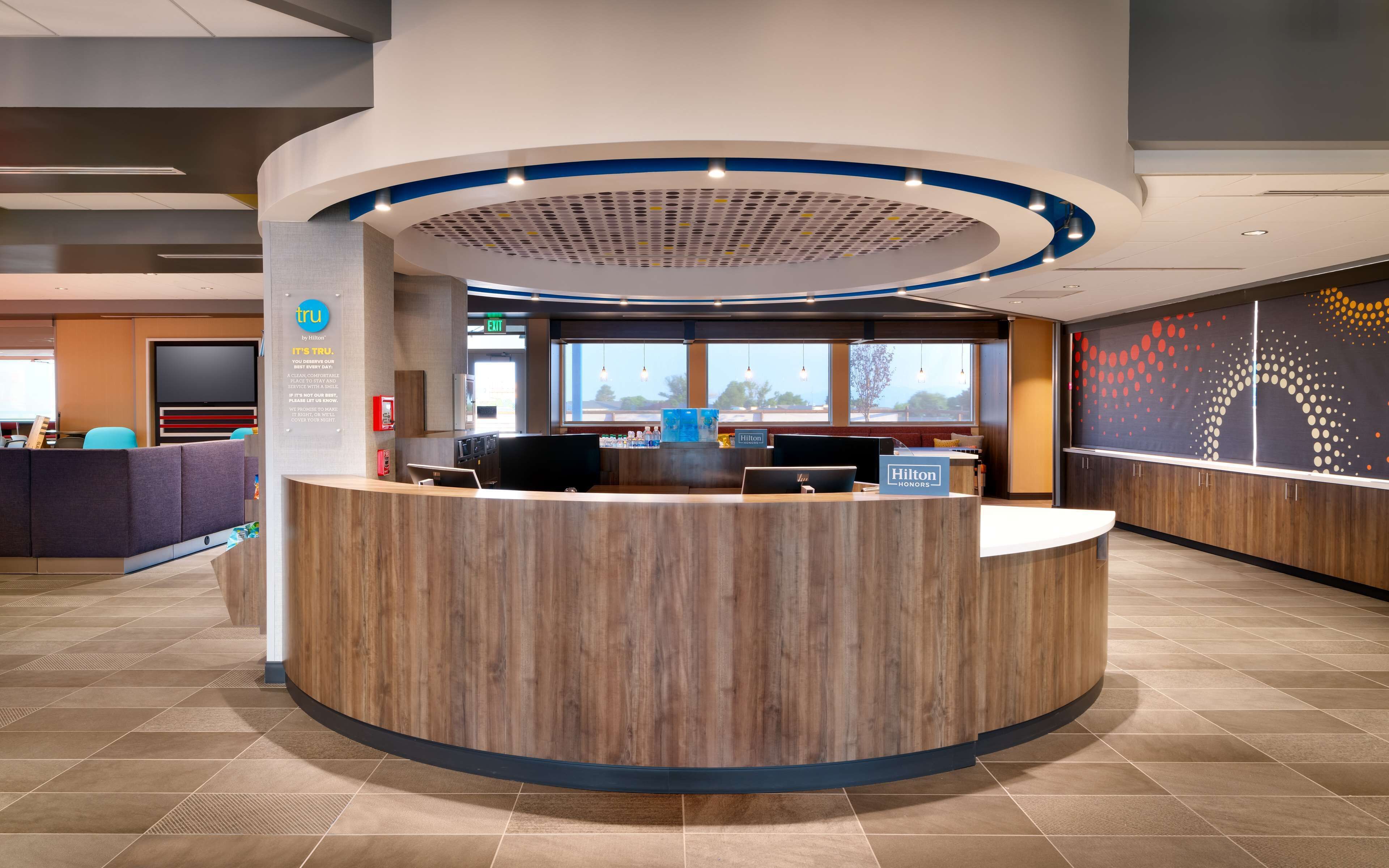 Tru by Hilton Clearfield Hill Air Force Base