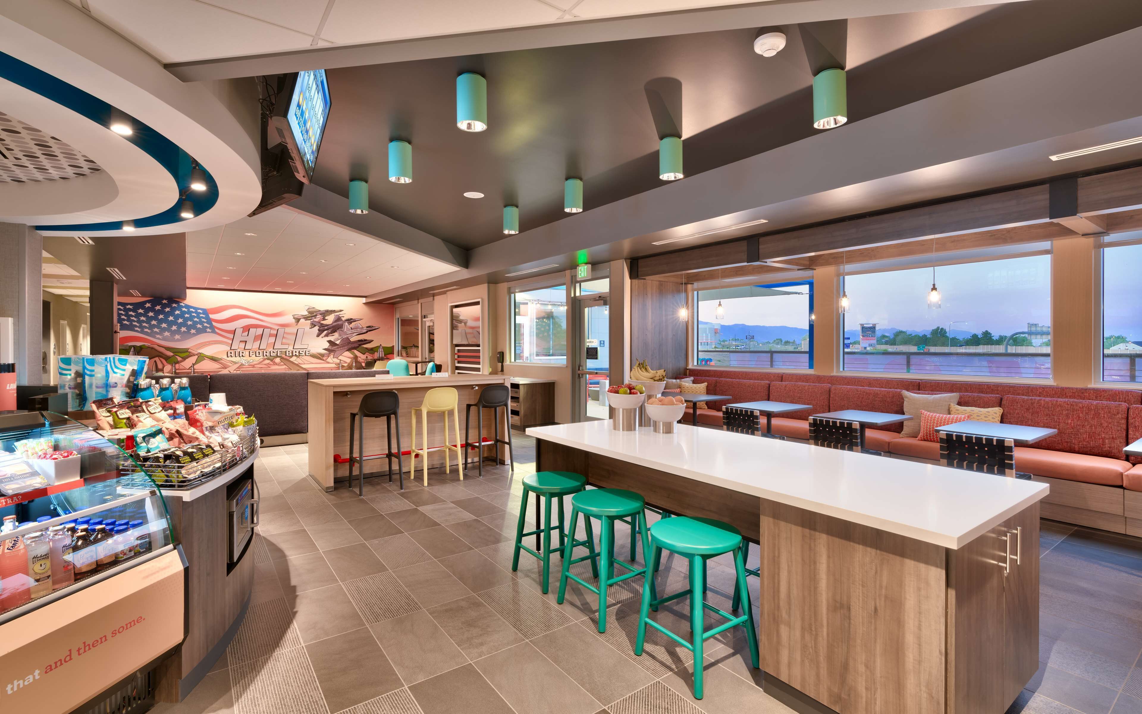 Tru by Hilton Clearfield Hill Air Force Base