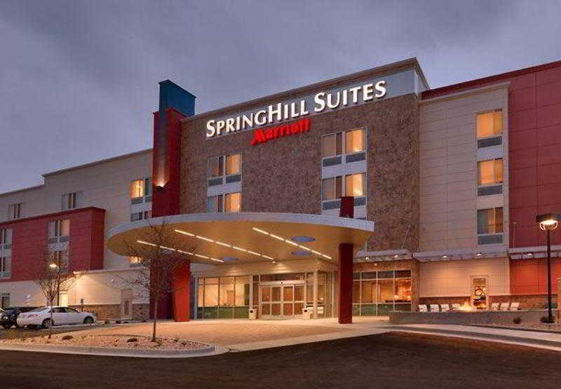 SpringHill Suites Salt Lake City Draper