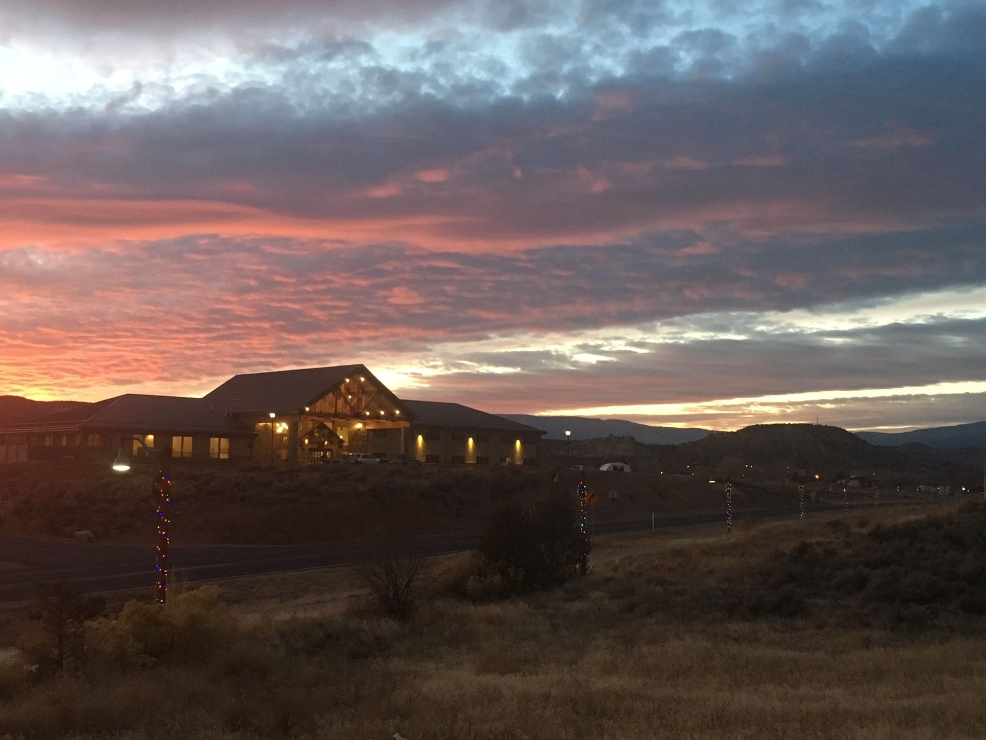 Canyon Country Lodge