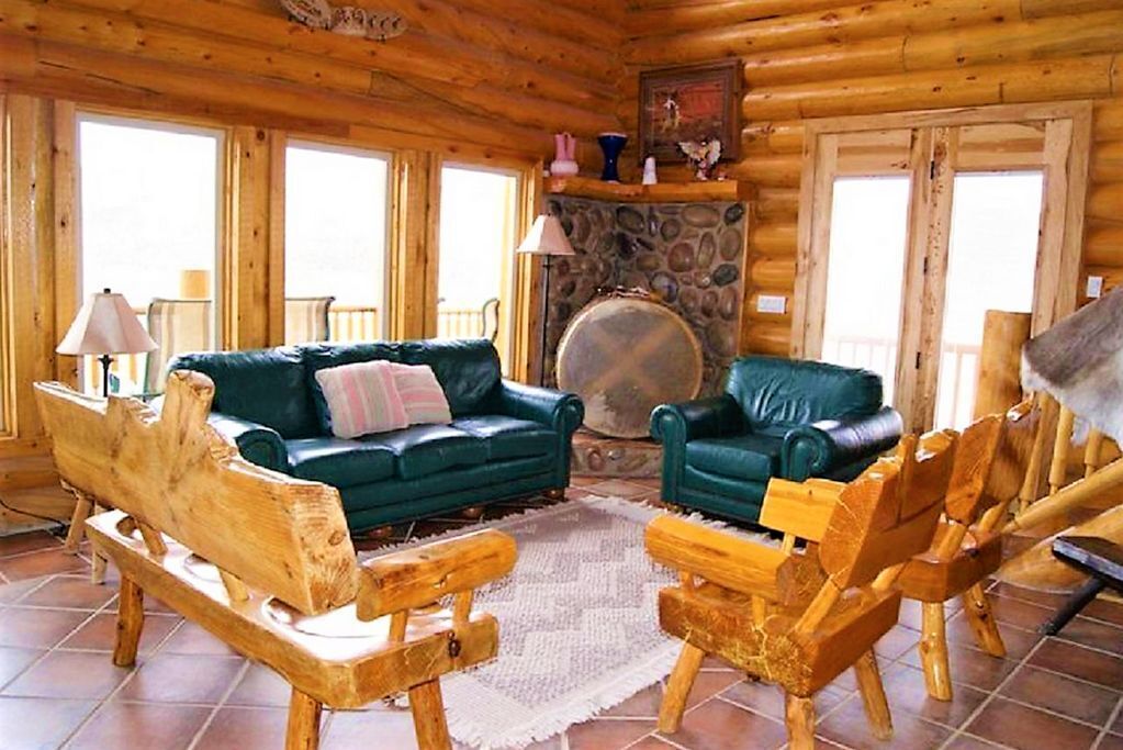 Red Rock Ranch Cabin